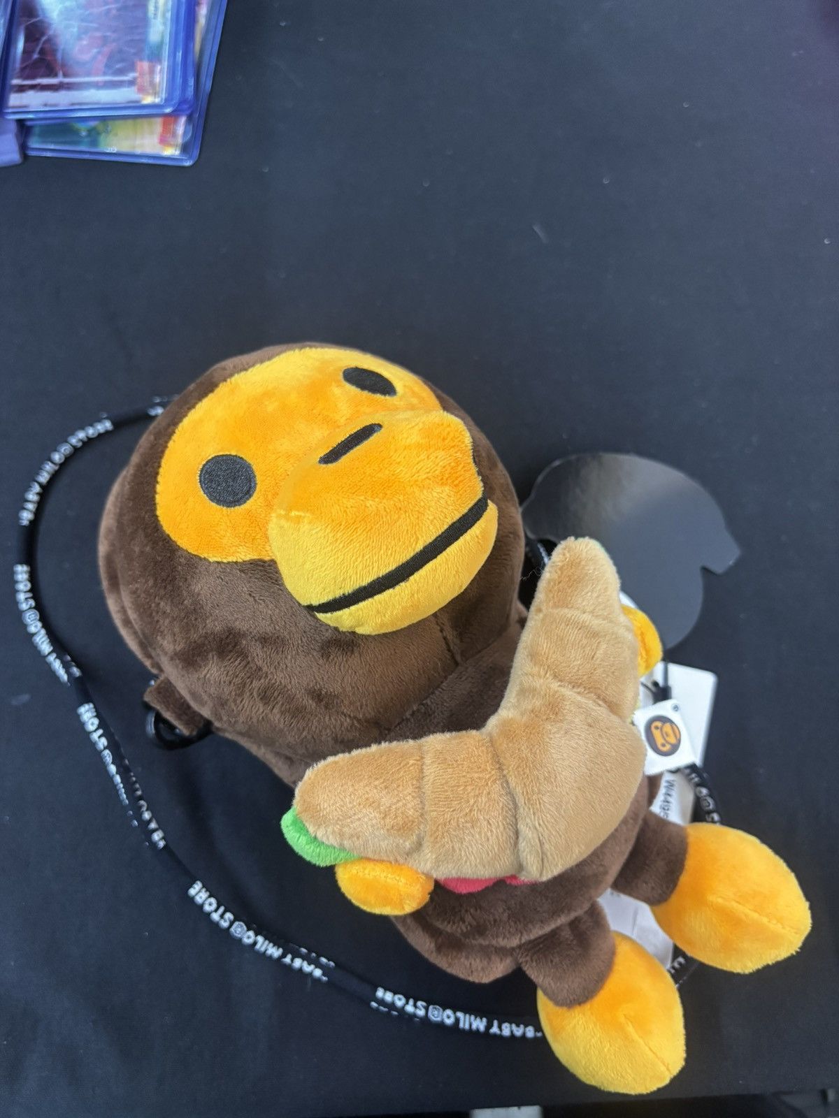 Bape Bape Crossaint Milo Phone Bag Size ONE SIZE - 2 Thumbnail