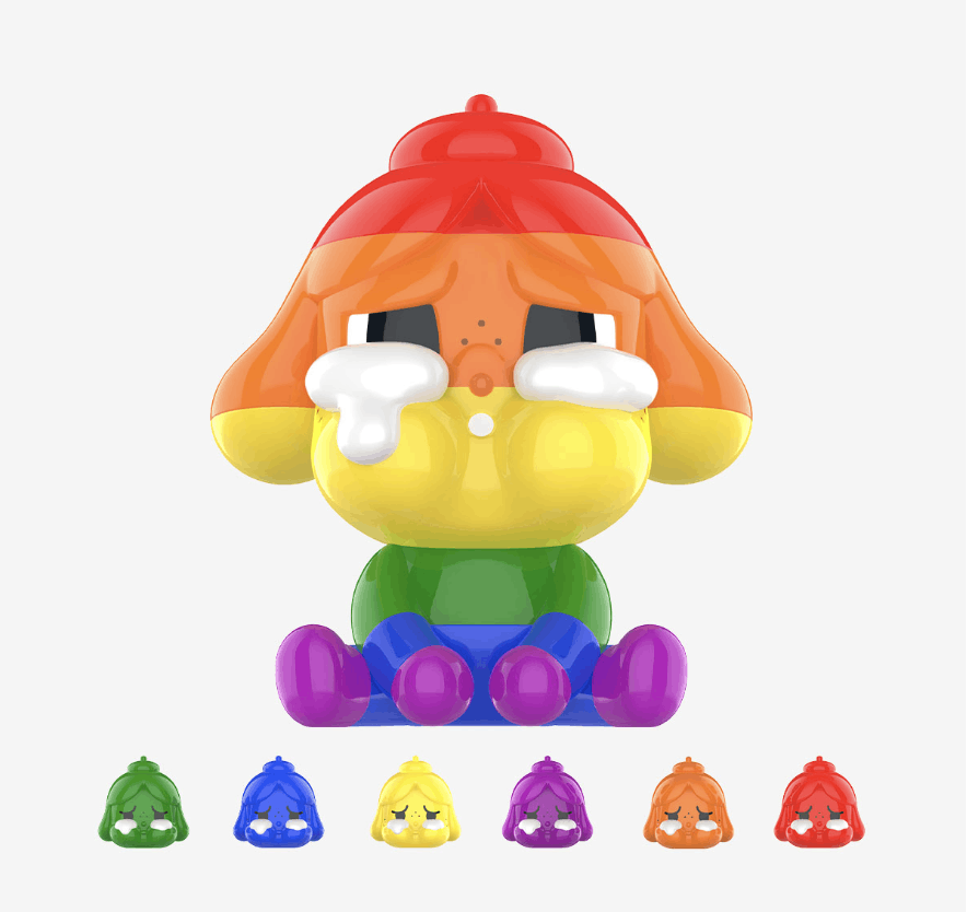 Other 2024 CRYBABY PRIDE PARADE FIGURE Size ONE SIZE - 4 Thumbnail