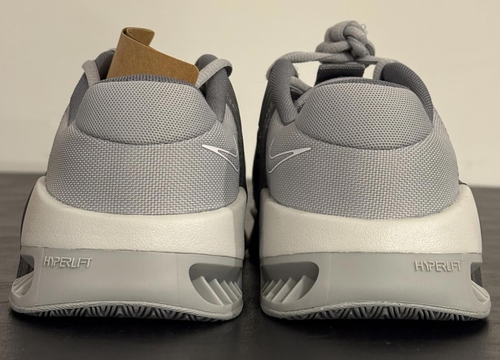 Nike Size 8.5 - Nike Metcon 9 Light Smoke Grey Size US 8.5 / EU 41-42 - 5 Thumbnail