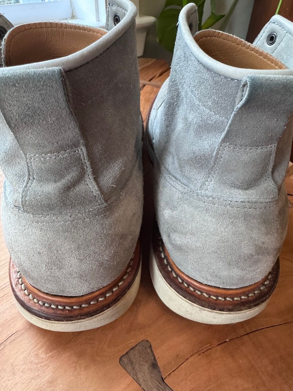 3sixteen × Viberg 2021 Storm Suede Scout Boot Size US 11 / EU 44 - 5 Thumbnail