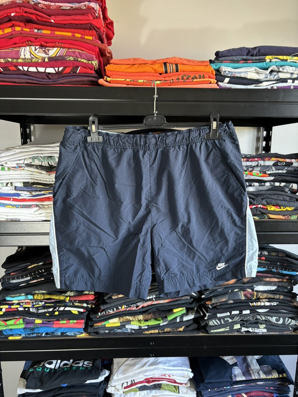 Nike 🔥 Vintage Nike Shorts Streetwear 90s 00s blokecore shox acg Size US 34 / EU 50 - 1 Thumbnail