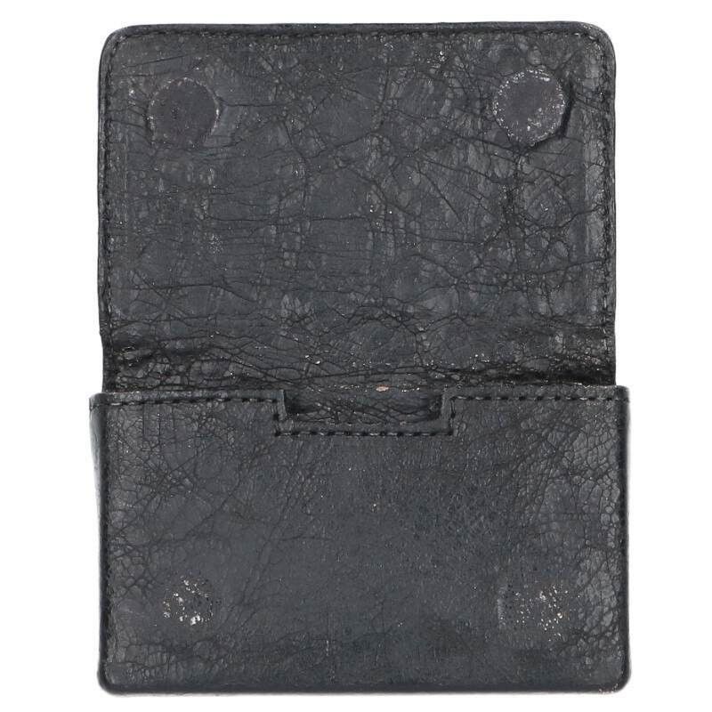 Chrome Hearts Chrome Hearts Scroll Label Card Case SJ02 Size ONE SIZE - 3 Thumbnail