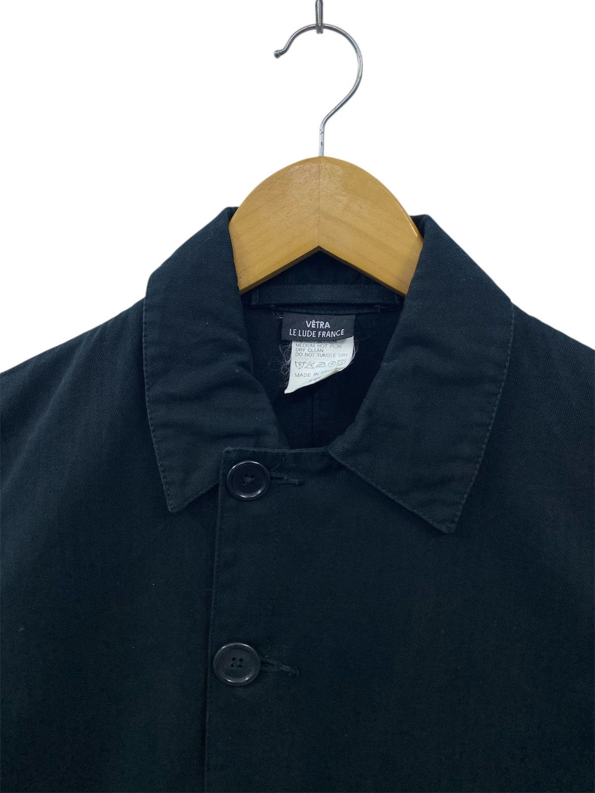 Vetra Vetra long jacket button up Size US S / EU 44-46 / 1 - 2 Thumbnail