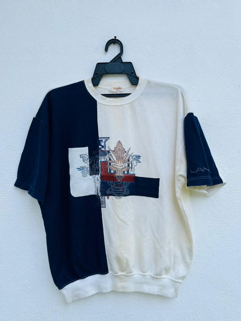 Japanese Brand × Lancel Vintage Lancel Sport Japanese Designer Fashion Style Size US M / EU 48-50 / 2 - 1 Thumbnail