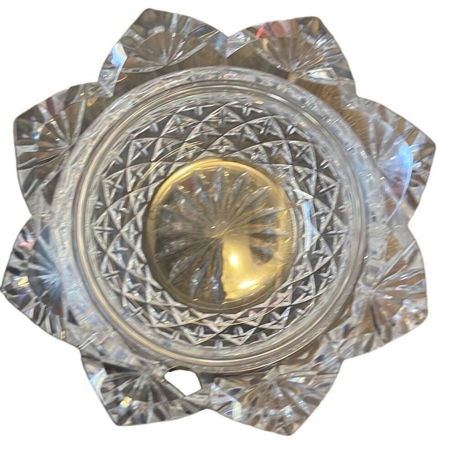 Designer Waterford, Crystal hospitality bowl Size ONE SIZE - 6 Thumbnail