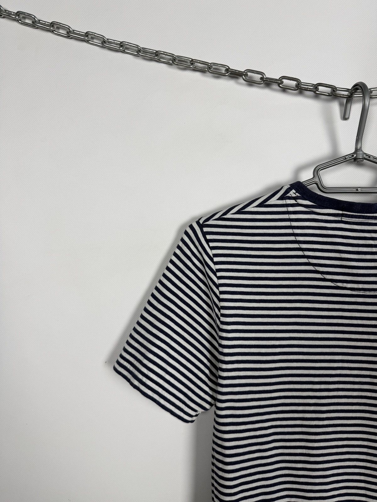 Fred Perry Fred Perry Striped Short Sleeve T-Shirt Streetwear Size S Size US S / EU 44-46 / 1 - 12 Thumbnail