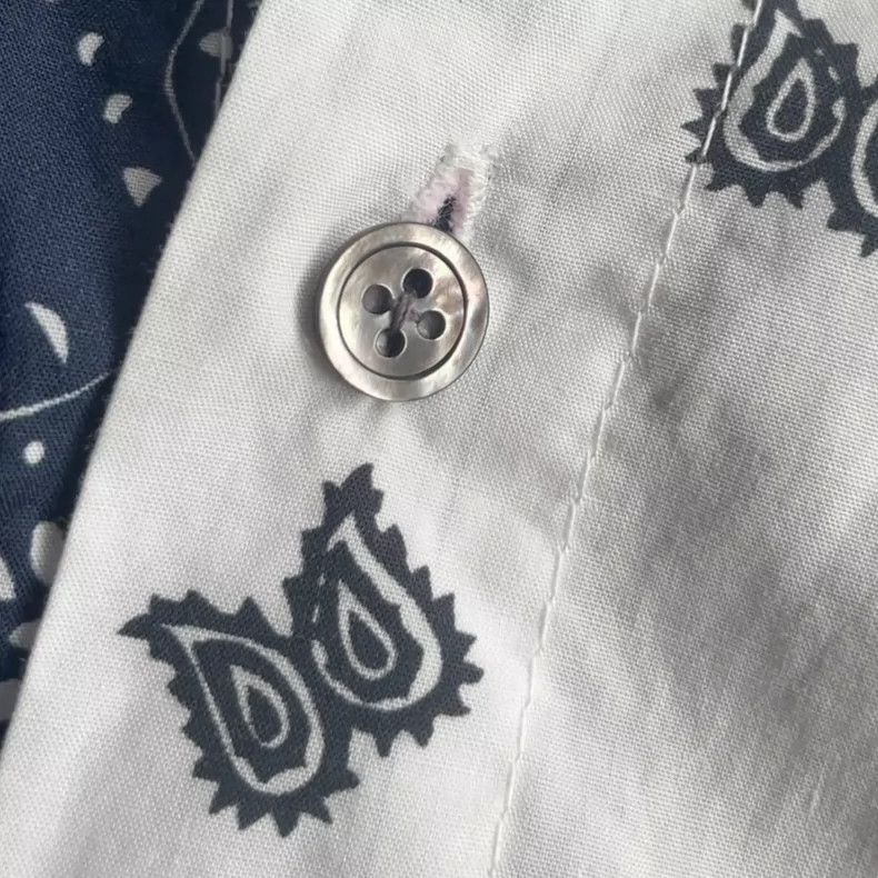 Loewe Loewe 19ss bandana shirt Size XL / US 12-14 / IT 48-50 - 9 Thumbnail