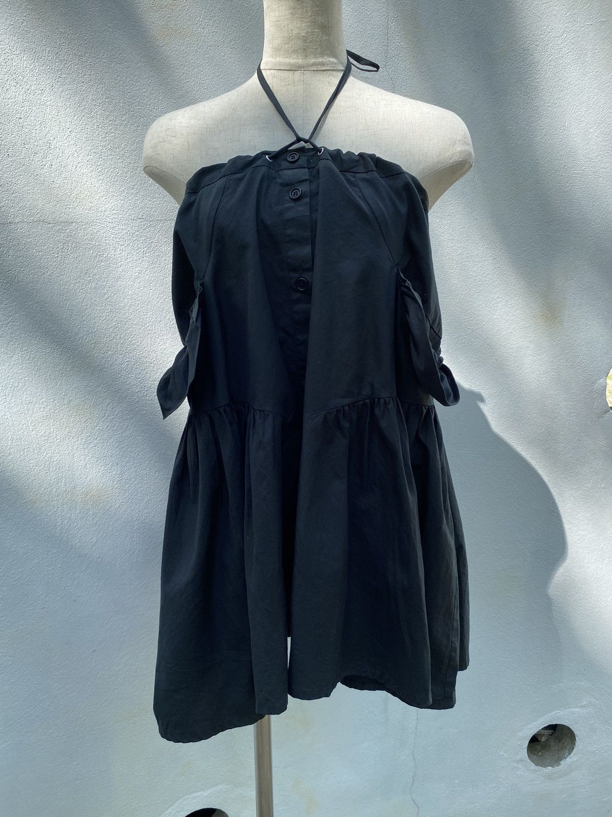 ANTEPRIMA ANTEPRIMA Black Dress & skirt Size S / US 4 / IT 40 - 1 Thumbnail