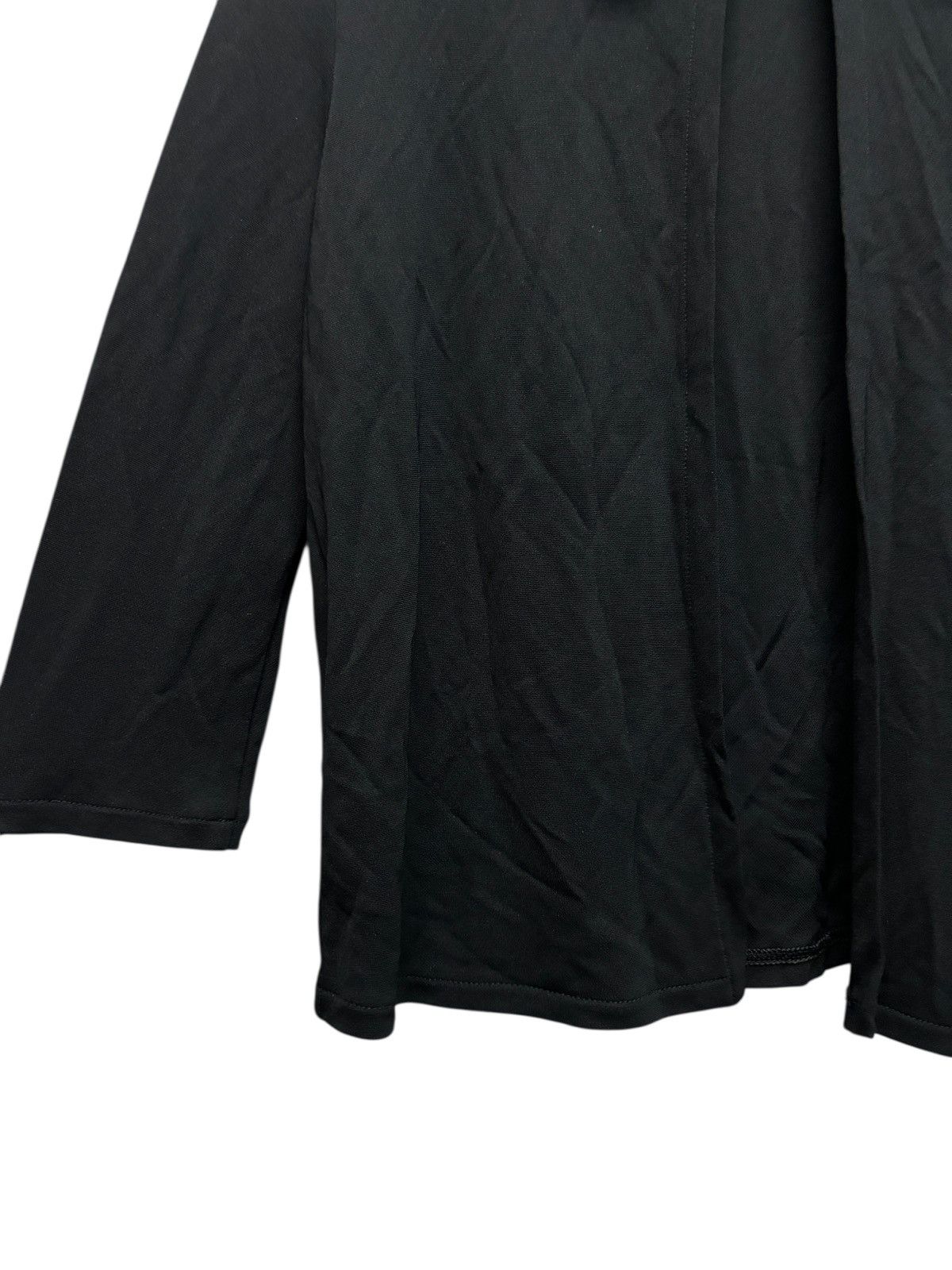 Marella Marella Rayon Crop Blouse Size S / US 4 / IT 40 - 3 Thumbnail