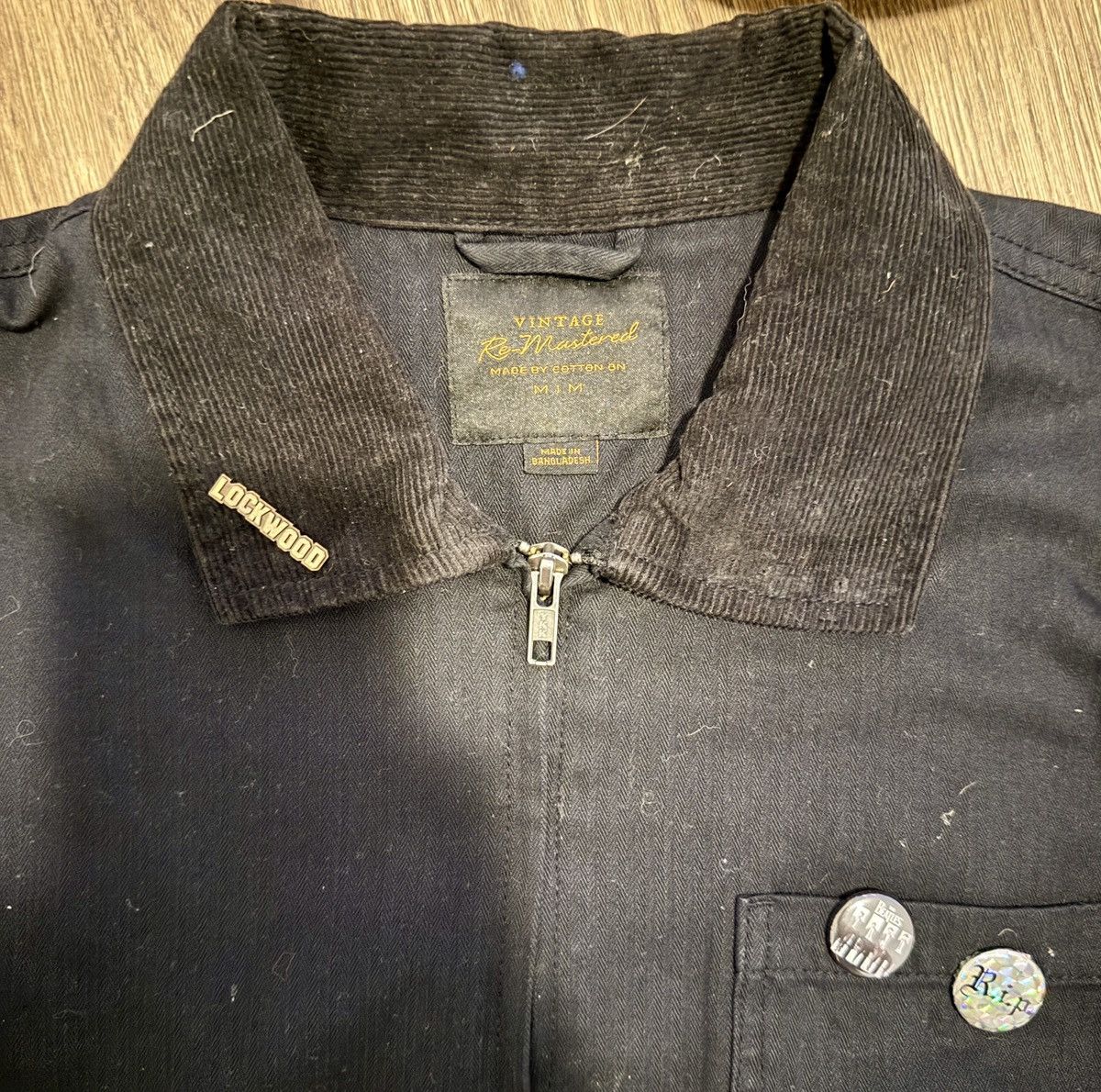 Cotton On Cotton On Jacket. Size US M / EU 48-50 / 2 - 3 Thumbnail
