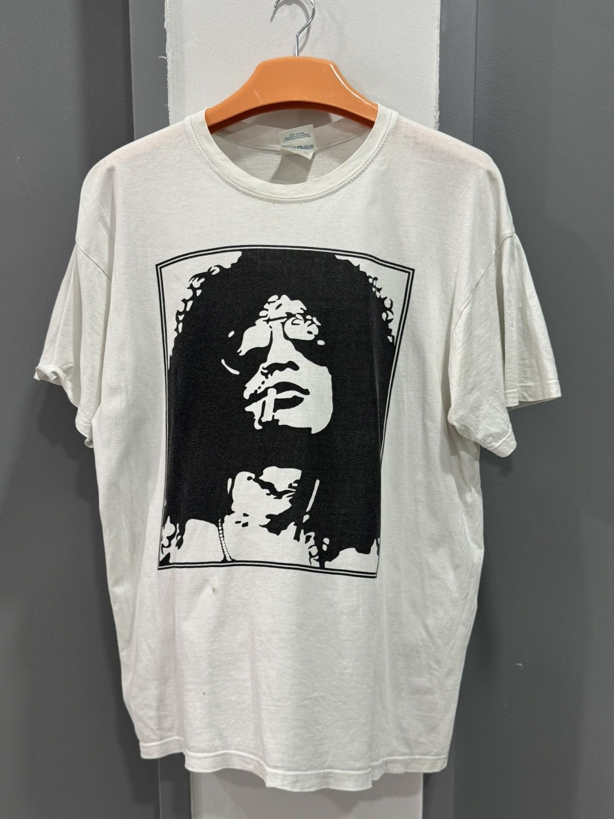 Russell Athletic SLASH - gun & roses foto tee Size US L / EU 52-54 / 3 - 1 Thumbnail