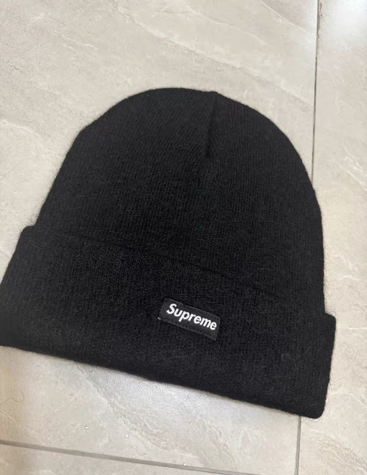 Supreme Supreme FW24 Week 10 Mohair Beanie J34 Size ONE SIZE - 1 Thumbnail