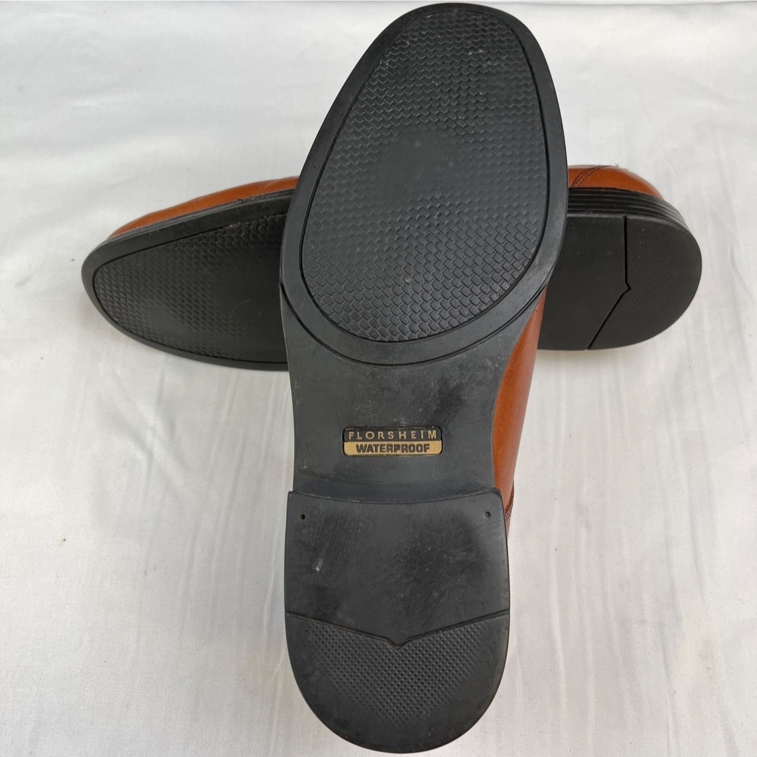 Florsheim Florsheim Men's Brown Shoes/Oxfords Sz 13 SKU 4306 Size US 13 / EU 46 - 6 Thumbnail