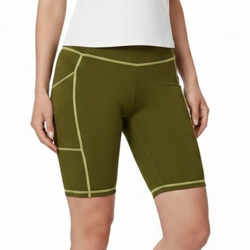 Jockey Jockey Performance 360 Superior Stretch 9" Bike Short , M Size 30" / US 8 / IT 44 - 6 Thumbnail