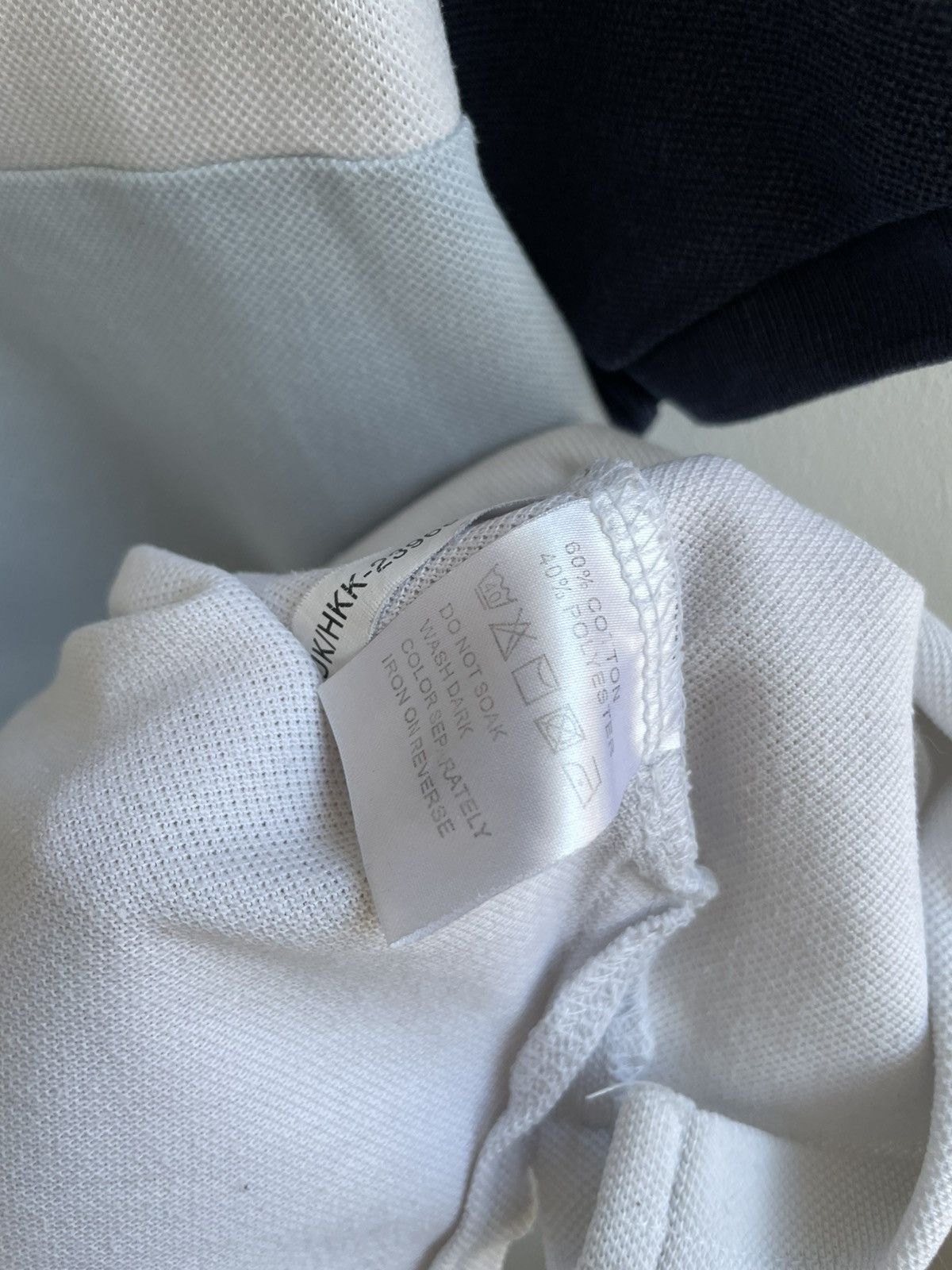 Yves Saint Laurent Yves Saint Laurent YSL Stripped Polo Shirt T Shirt Tee Size US M / EU 48-50 / 2 - 11 Thumbnail