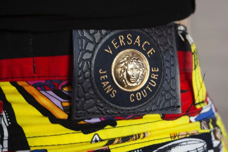 Versace Jeans Couture Versace Jeans Couture “Rock & Royalty” Beatles Pants Size 26" / US 2 / IT 38 - 5 Thumbnail