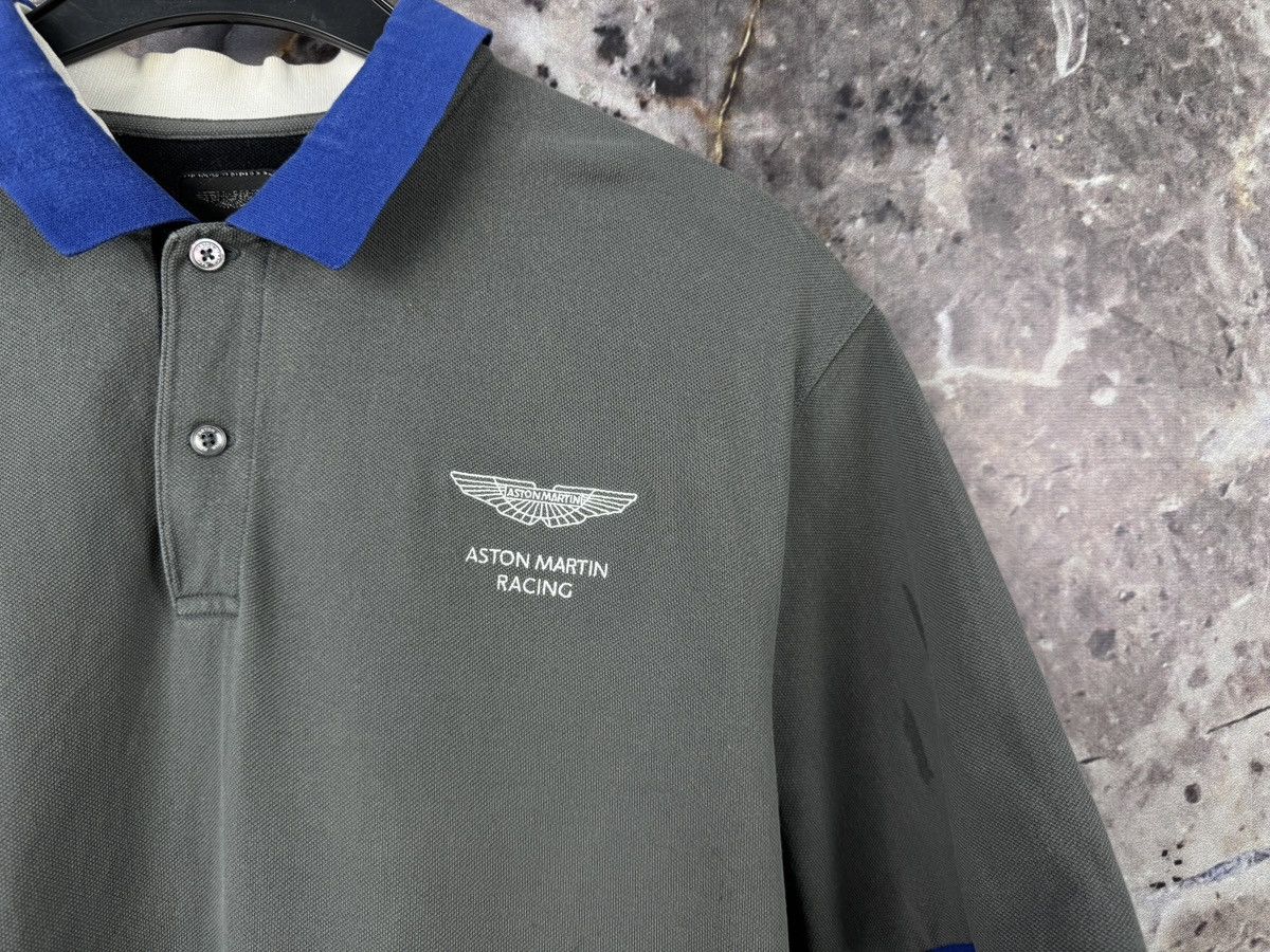 Other Men’s Hackett Sport Polo Shirt Aston Martin Racing Size XXL Size US XXL / EU 58 / 5 - 4 Thumbnail