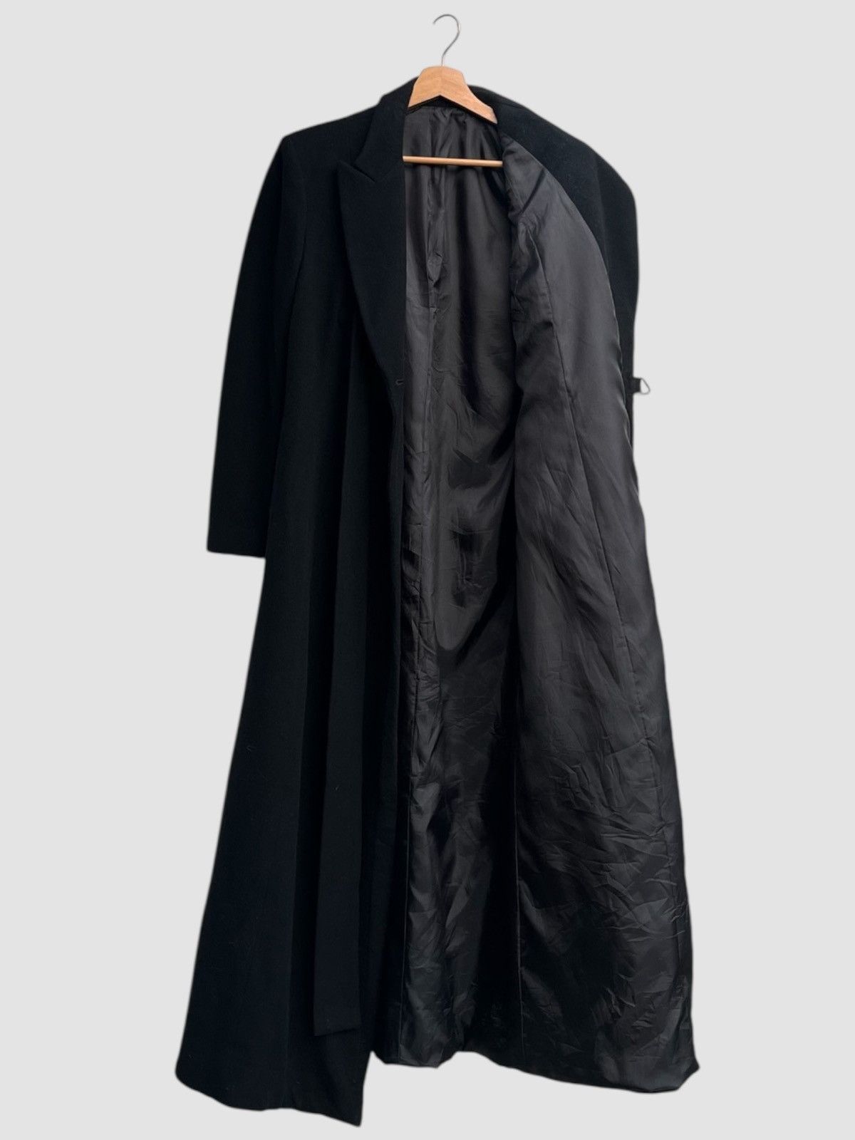Jean Paul Gaultier Archive Jean Paul Gaultier Classique Overcoat Size M / US 6-8 / IT 42-44 - 4 Thumbnail