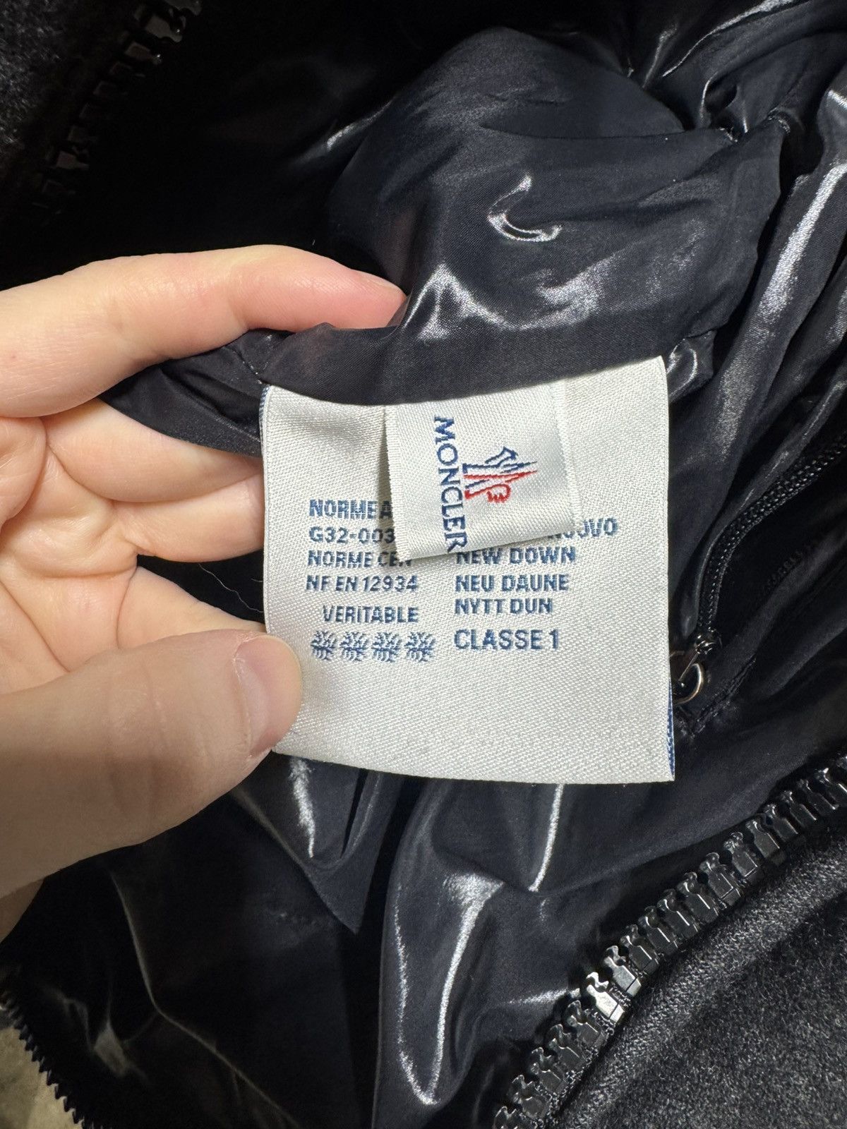 Moncler Moncler Montgenevre Down Jacket RETAIL 2600$ Size US XXL / EU 58 / 5 - 8 Thumbnail