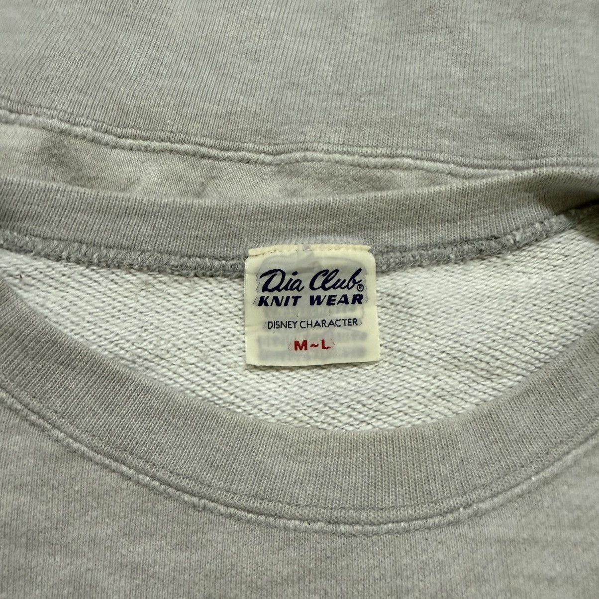 Disney Vintage 90s Winnie The Pooh Sweatshirt Pullover Size US L / EU 52-54 / 3 - 4 Thumbnail