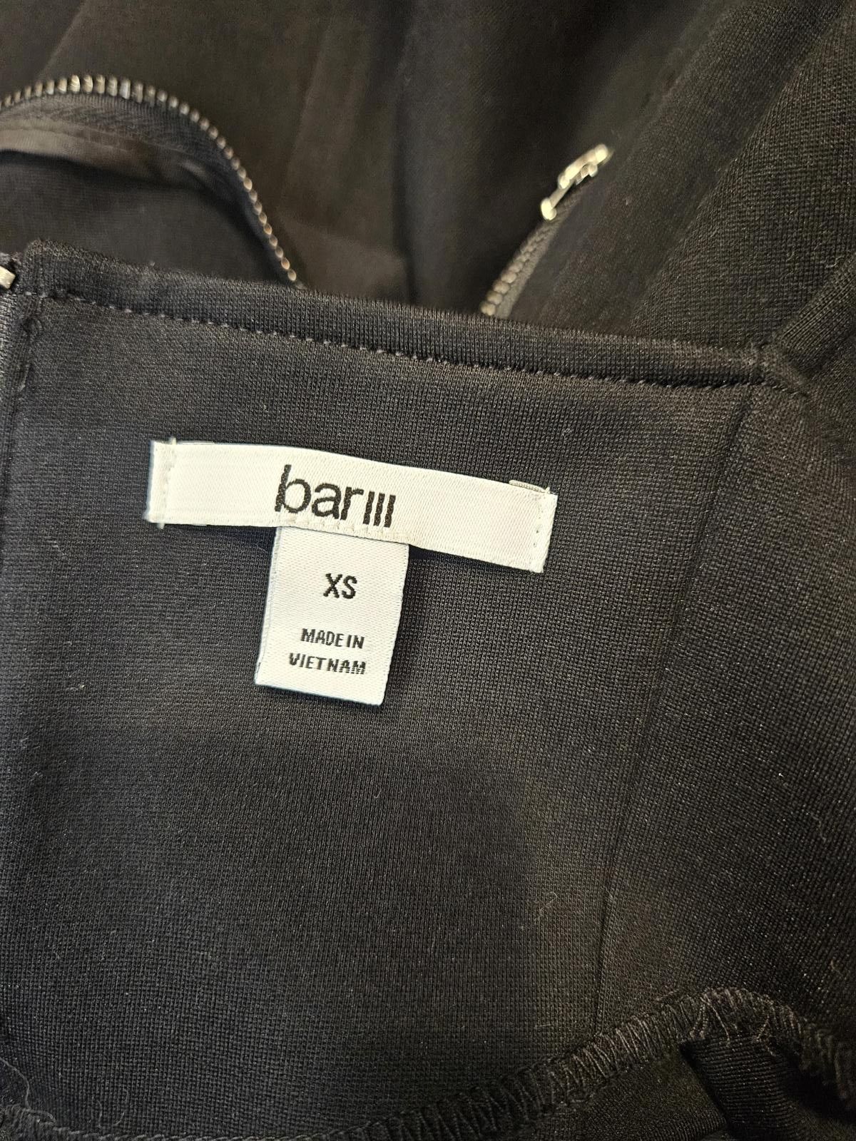 Bar III Bar III Black Dress - XS - Chic & Versatile Size XS / US 0-2 / IT 36-38 - 4 Thumbnail