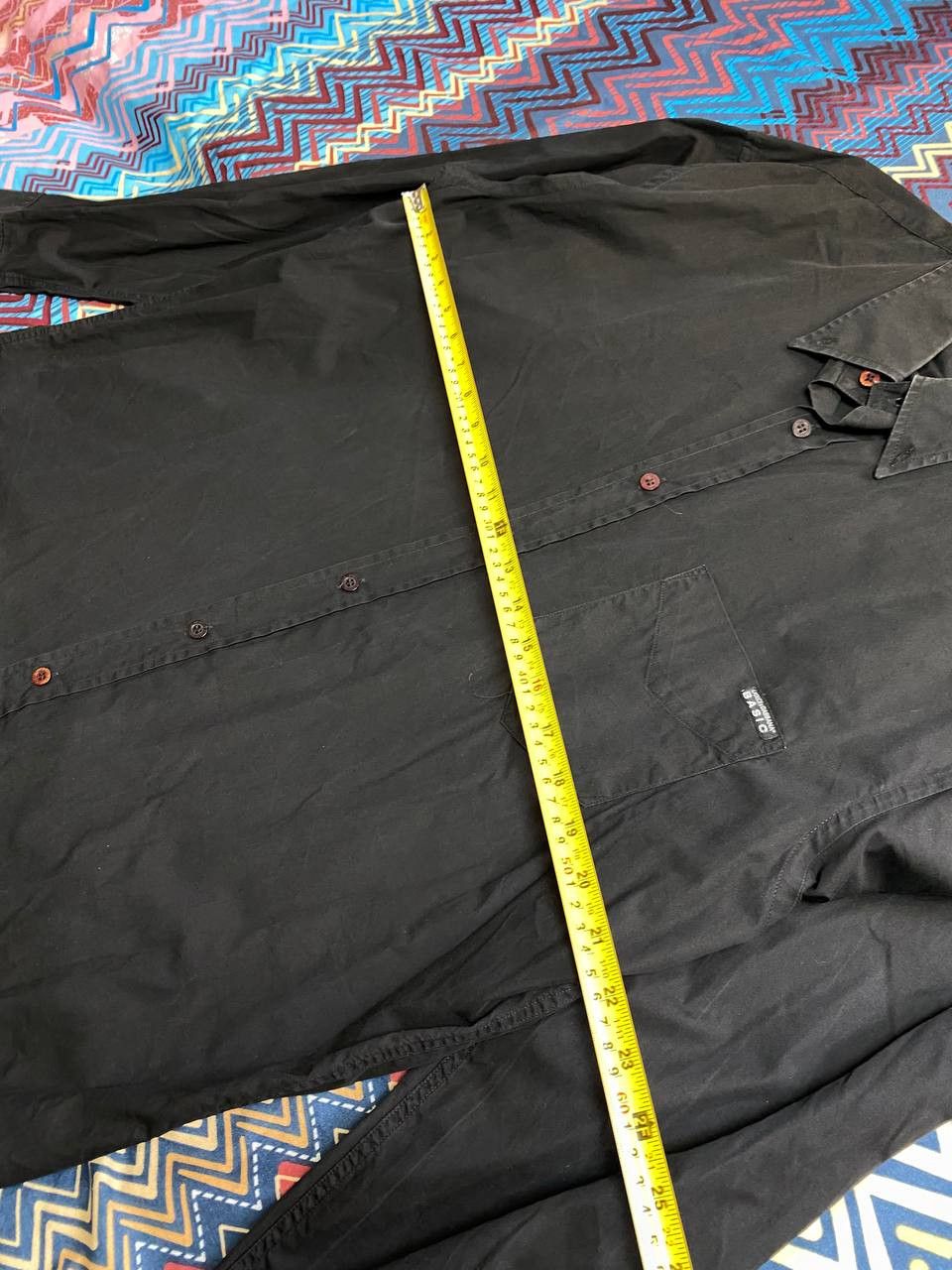 Dolce & Gabbana Vintage D&G luxury Y2K shirt Dolce & Gabbana black Size US XL / EU 56 / 4 - 11 Thumbnail