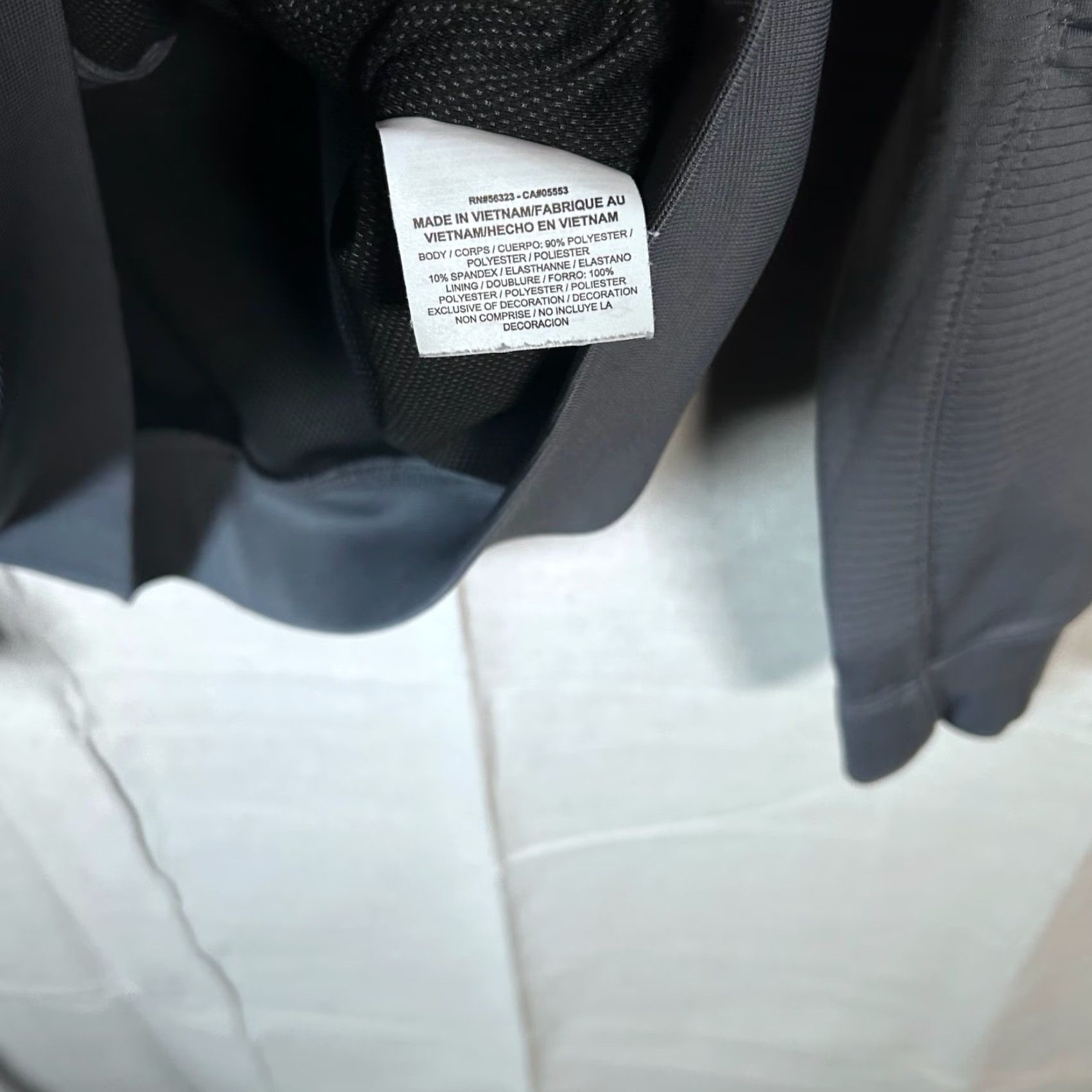 Jordan Brand Jordan Mens Full Zip Hoodie Gray Active Athletic Training Sweater Size M Size US M / EU 48-50 / 2 - 6 Thumbnail