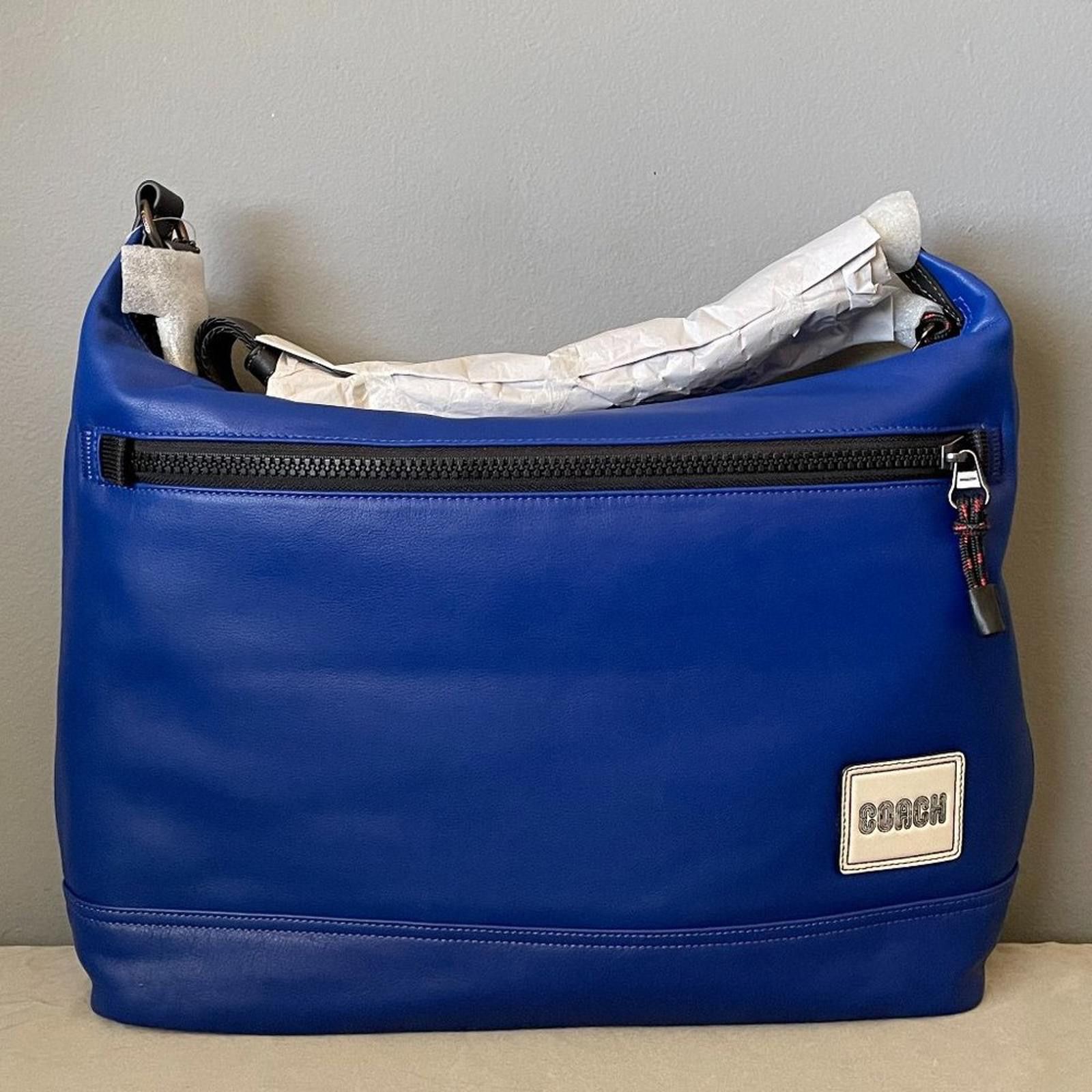Coach NWT coach Pacer Messenger 78831 Size ONE SIZE - 1 Thumbnail