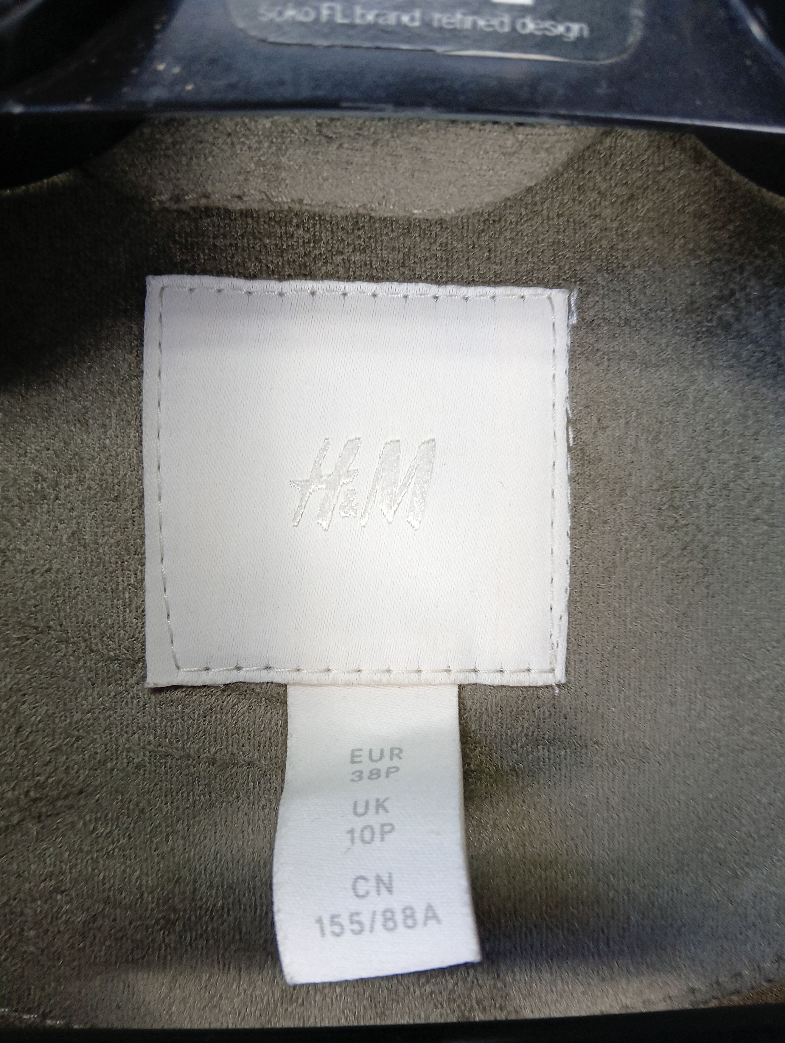 H&M H&M jacket women Size M / US 6-8 / IT 42-44 - 2 Thumbnail