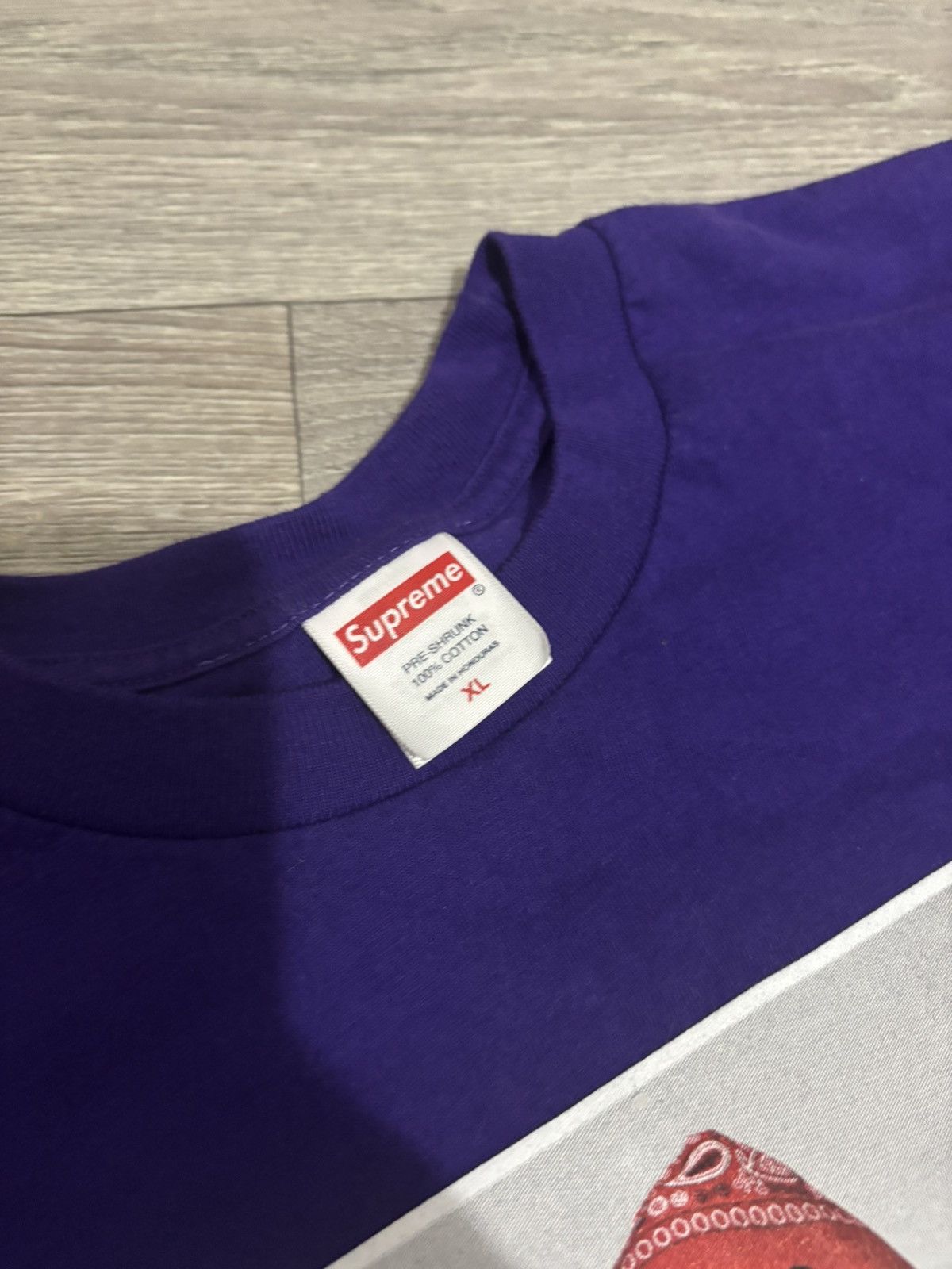 Other Playboi carti Box logo Size US XL / EU 56 / 4 - 2 Thumbnail
