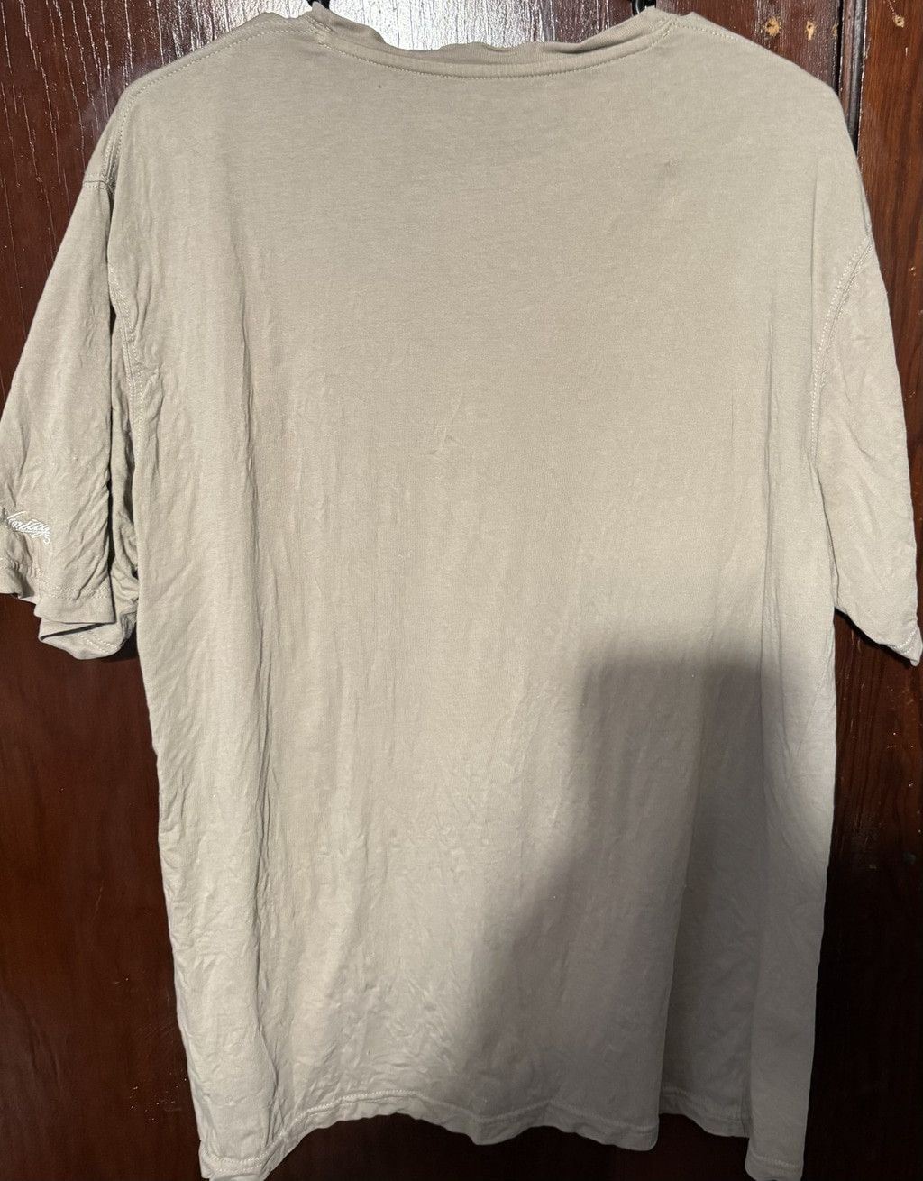 The Unbranded Brand Back to the Future Movie Logo T Shirt Men's Size L (?) Gray Size US L / EU 52-54 / 3 - 2 Thumbnail