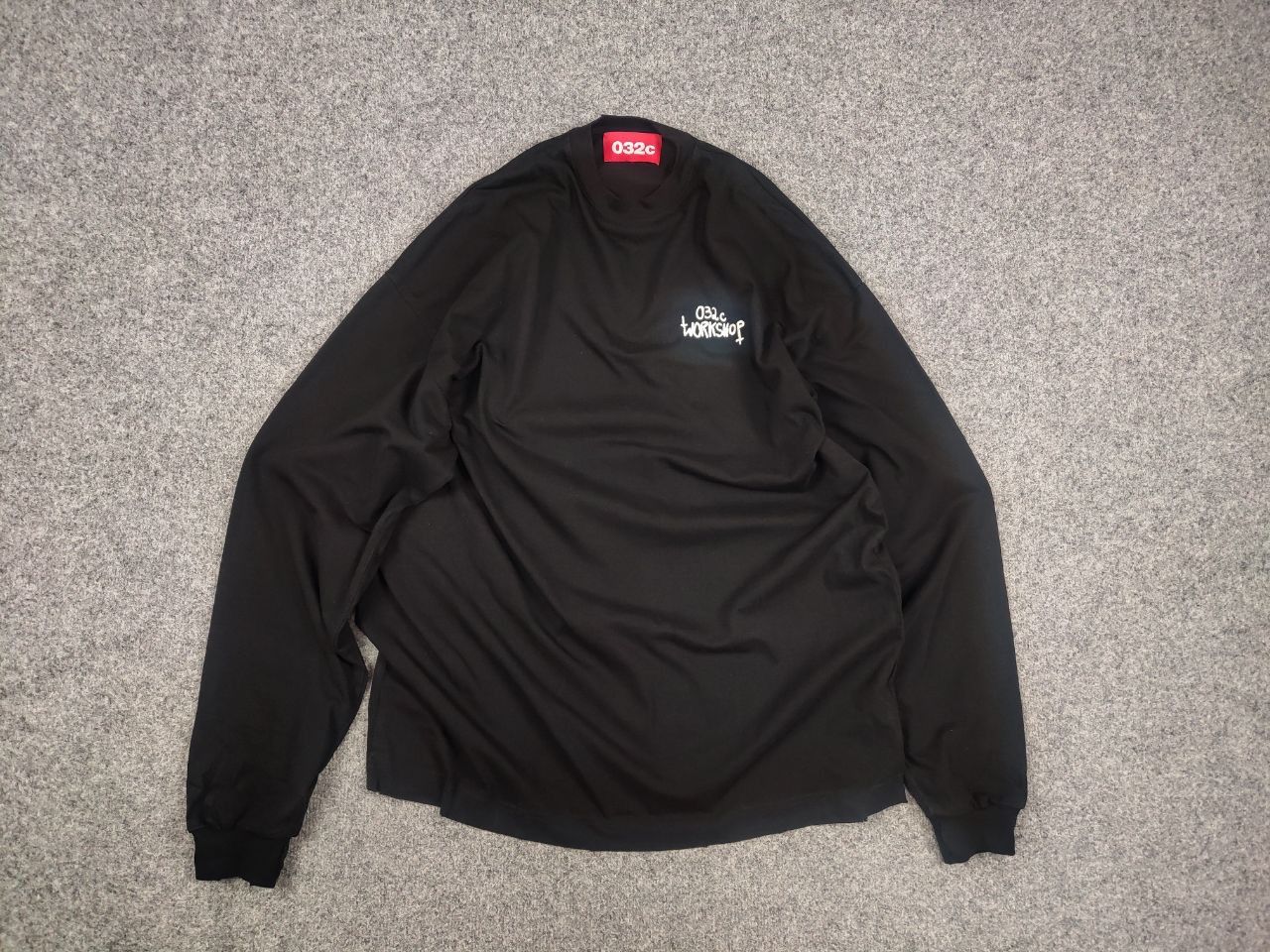 032c 032c workshop Design Logo Minimalist Oversized Long Sleeve Size US M / EU 48-50 / 2 - 8 Thumbnail