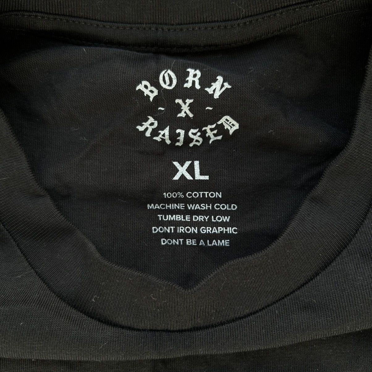Born X Raised Born x Raised Los Angeles Kings Hockey Shirt Size XL Size US XL / EU 56 / 4 - 3 Thumbnail
