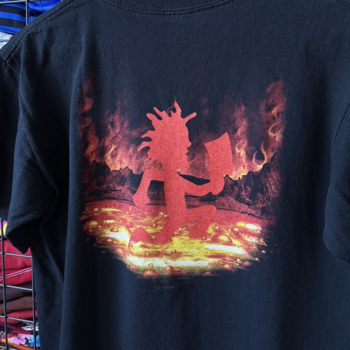 Band Tees Vintage Insane Clown Posse T-Shirt Psychopathic Records ICP Size US M / EU 48-50 / 2 - 5 Thumbnail
