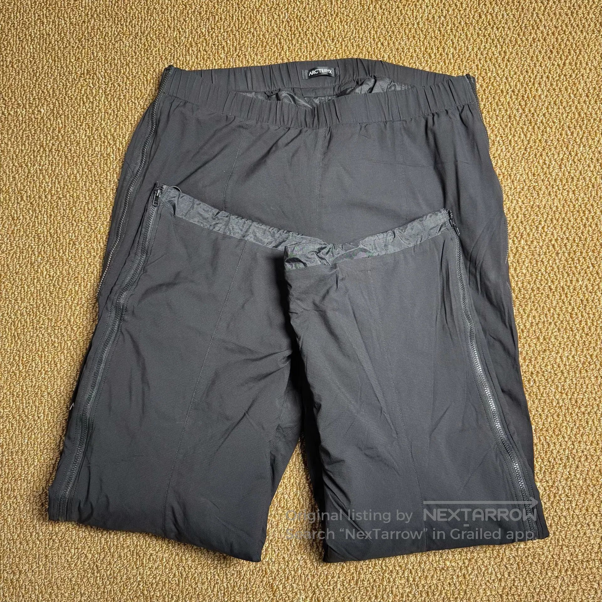 Arc'teryx Arcteryx Leaf Atom LT Men's Pants. Size US 32 / EU 48 - 4 Thumbnail