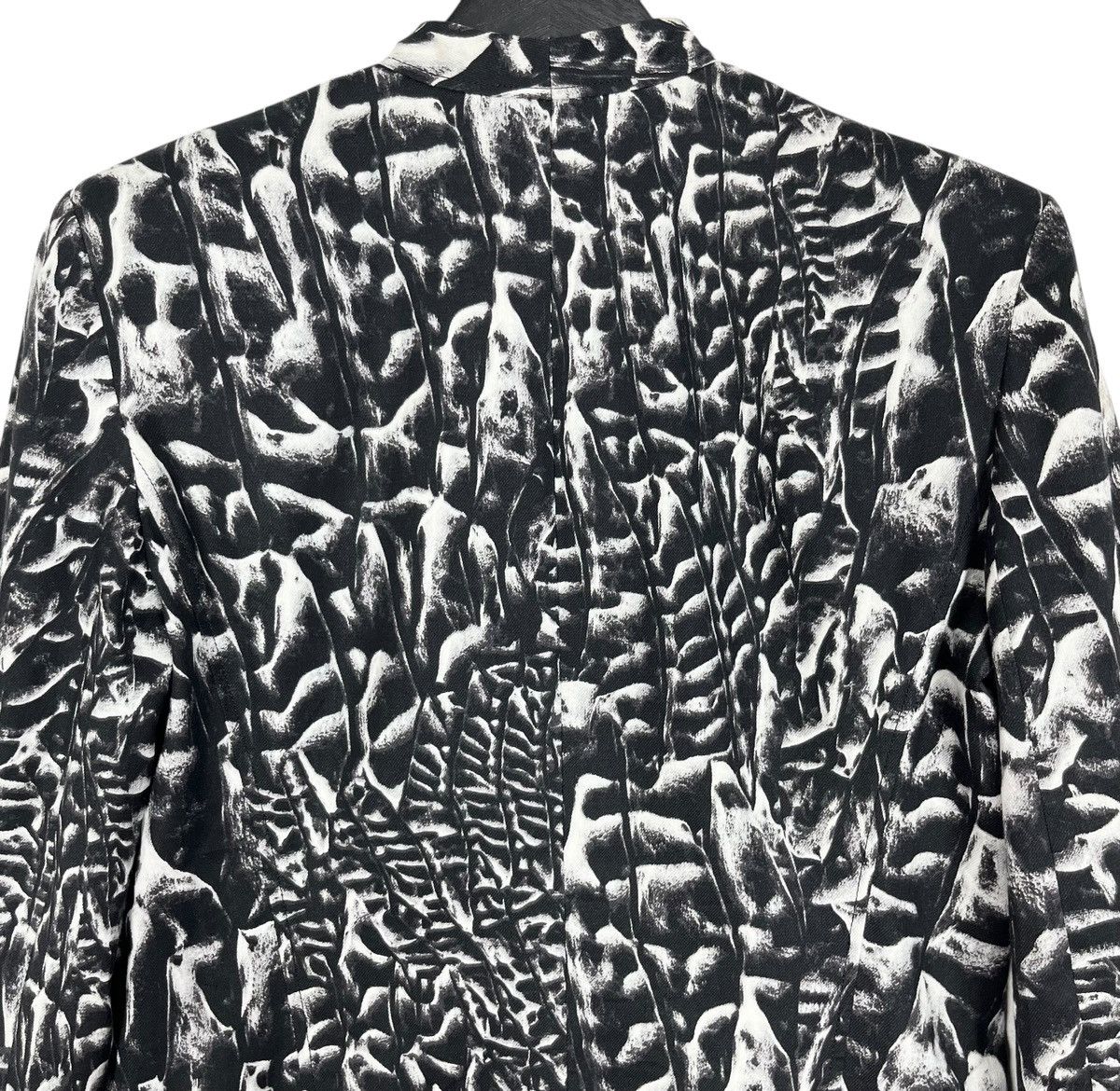 Designer × Helmut Lang Helmut Lang Blazer Jacket Size M / US 6-8 / IT 42-44 - 14 Thumbnail