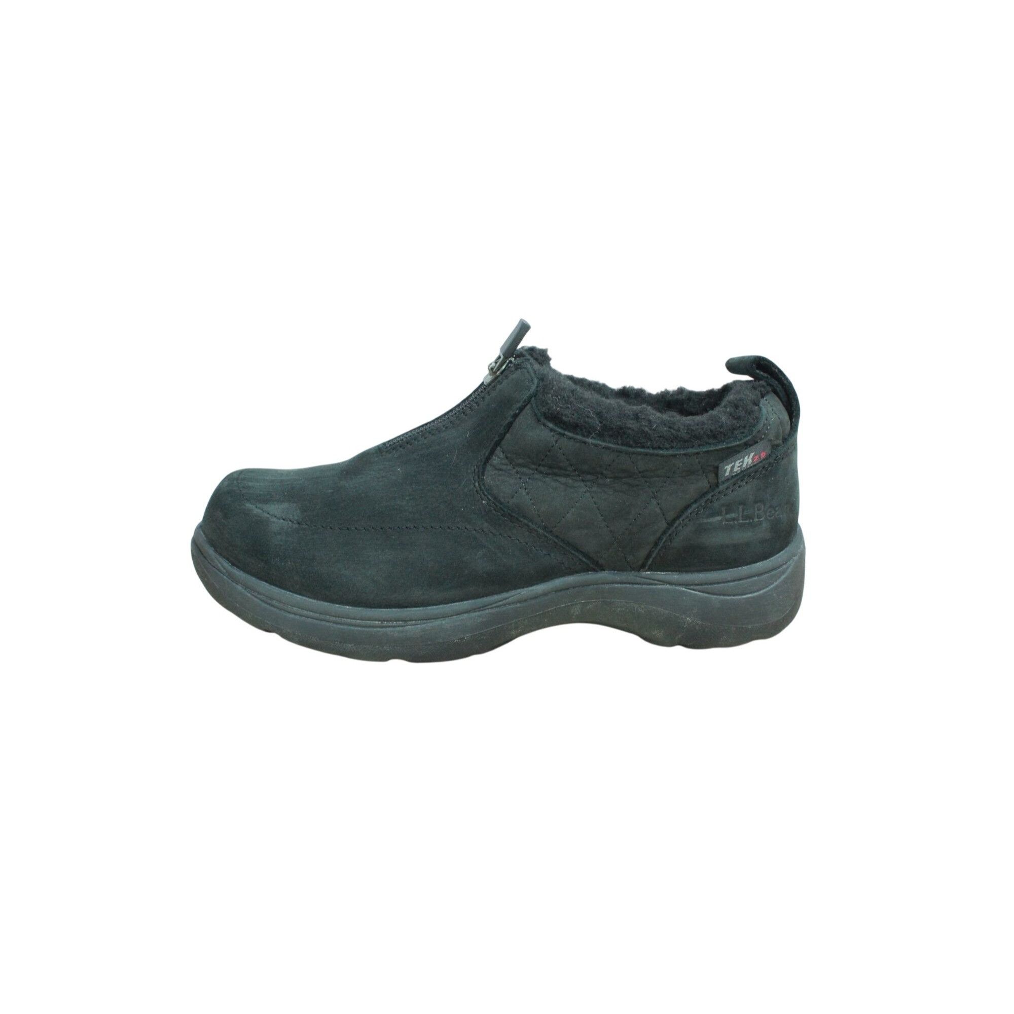 L.L. Bean LL Bean TEK 2.5 Primaloft Omni-Heat Ankle Boots Size US 6 / IT 36 - 1 Thumbnail