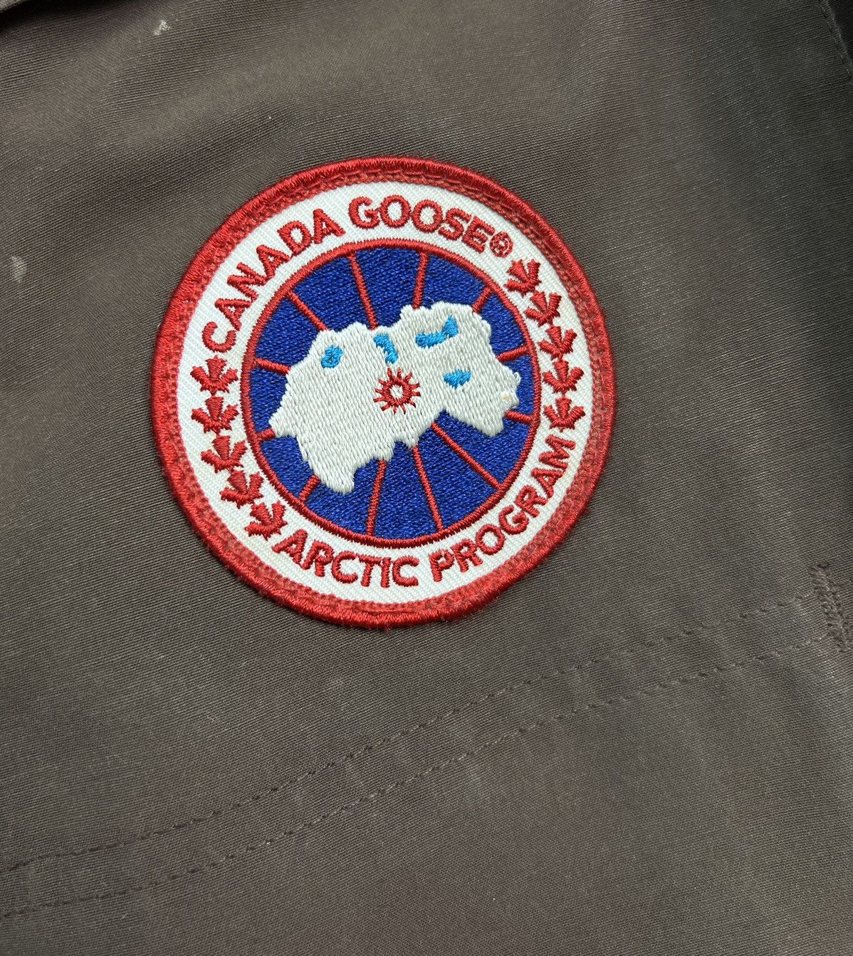 Canada Goose Down Jacket Canada Goose Expedition Parka Brown Winter Size US S / EU 44-46 / 1 - 2 Thumbnail