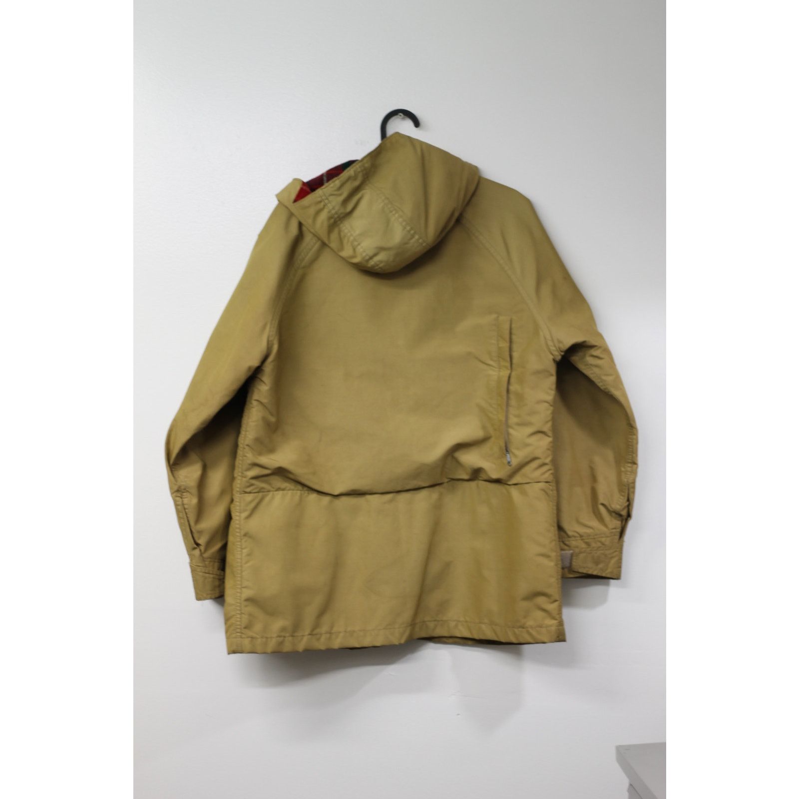 Woolrich Woolen Mills Woolrich Lined Rain Jacket - Women's Medium Size M / US 6-8 / IT 42-44 - 2 Thumbnail