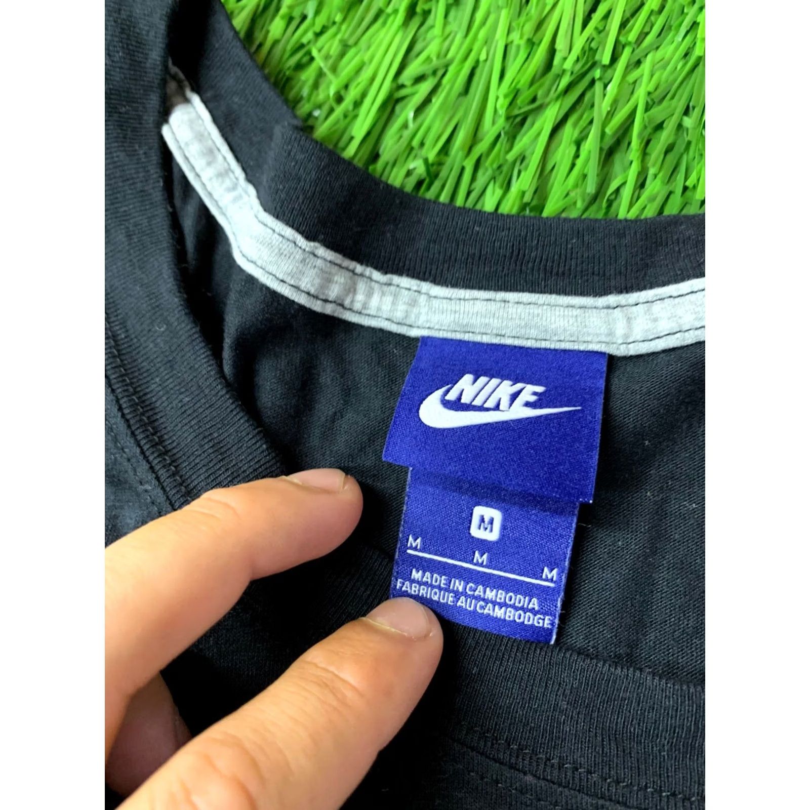 Nike NIKE JUST DO IT 2017 WOMEN Vest Sleeveless Shirt Jersey M Black Casual Shirt Womens Size M / US 6-8 / IT 42-44 - 4 Thumbnail