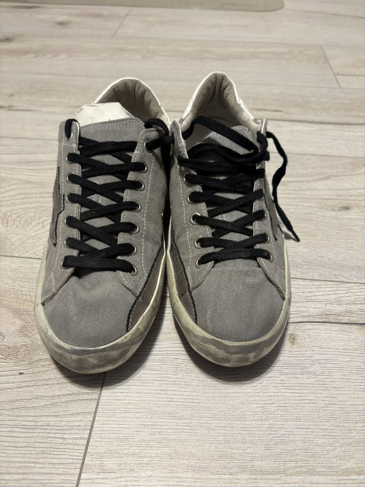 Golden Goose Golden Goose SuperStar Size US 9 / EU 42 - 9 Thumbnail