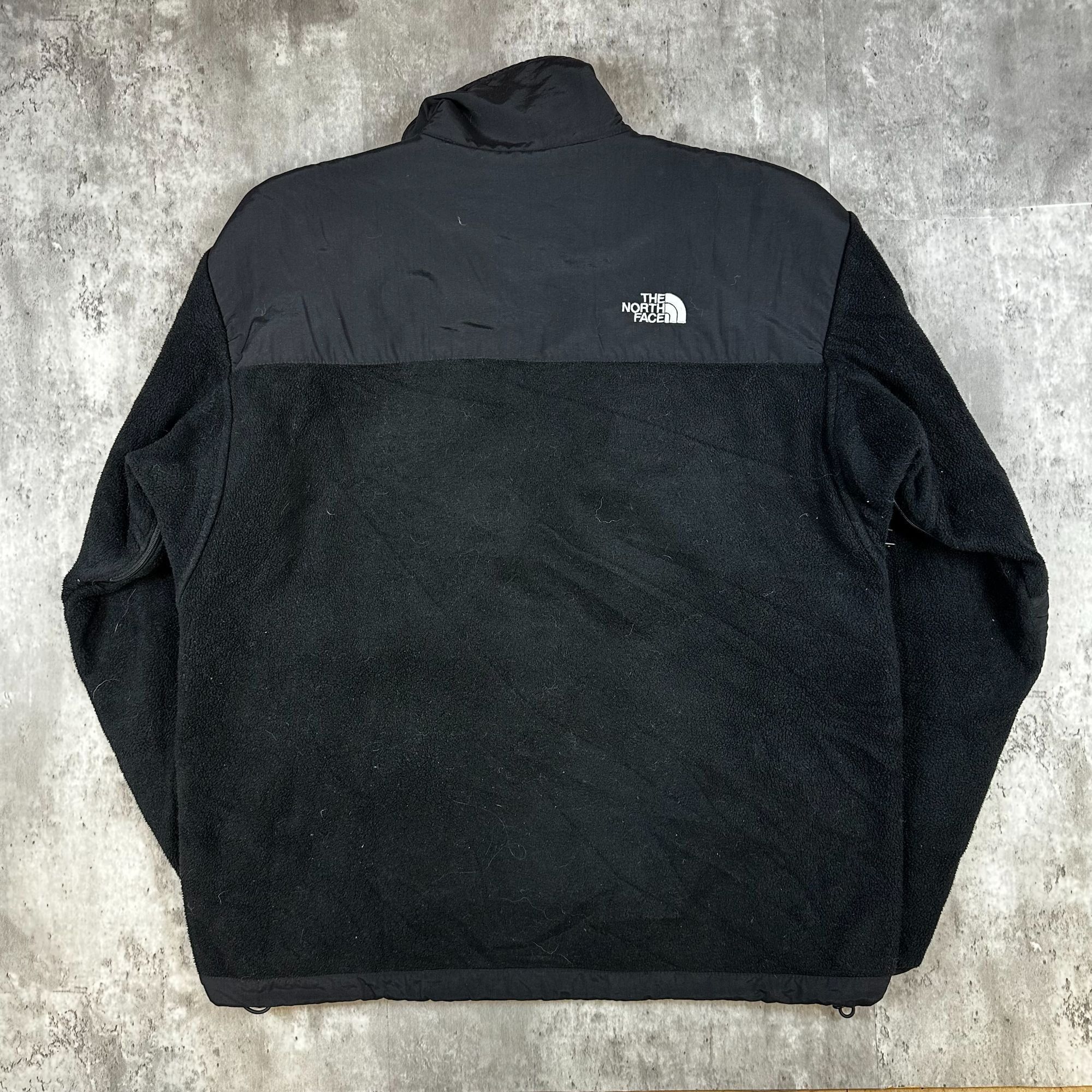 The North Face The North Face Mens M Denali Black Fleece Jacket Full-Zip Wa Size US M / EU 48-50 / 2 - 2 Thumbnail