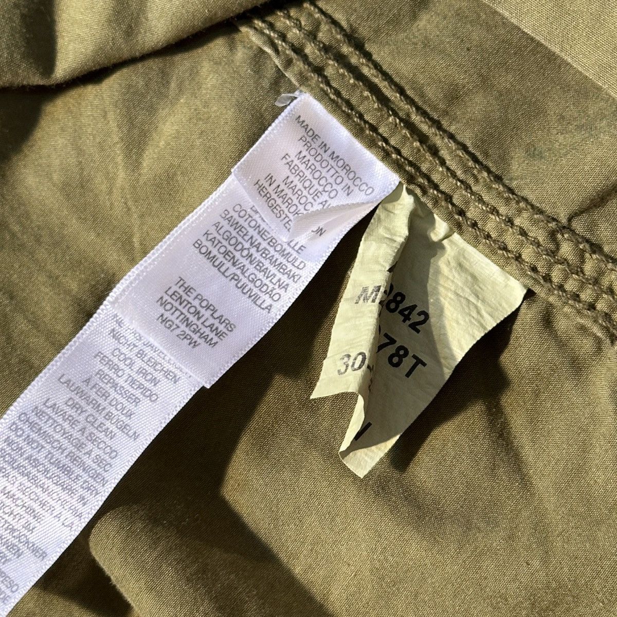 Paul Smith PAUL SMITH OVER SHIRT Size US XL / EU 56 / 4 - 7 Thumbnail