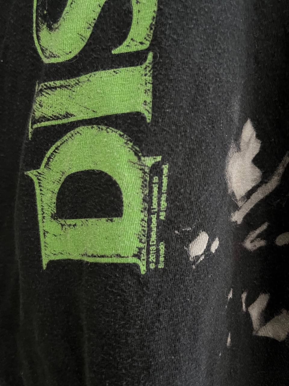Gildan DISTURBED 2013 Size US XL / EU 56 / 4 - 3 Thumbnail