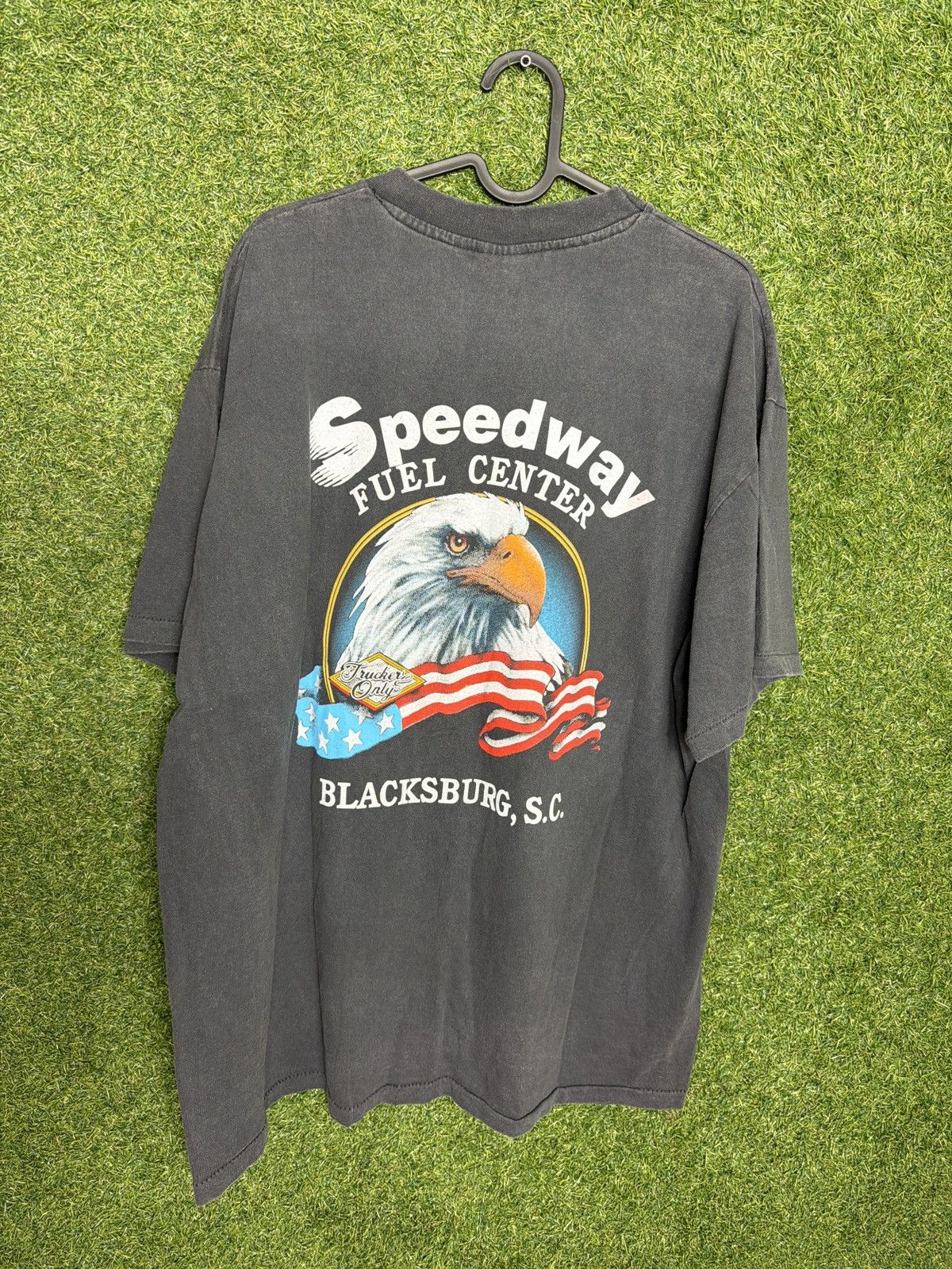 Other Harley Davidson truckers only shirt Size US XL / EU 56 / 4 - 2 Thumbnail