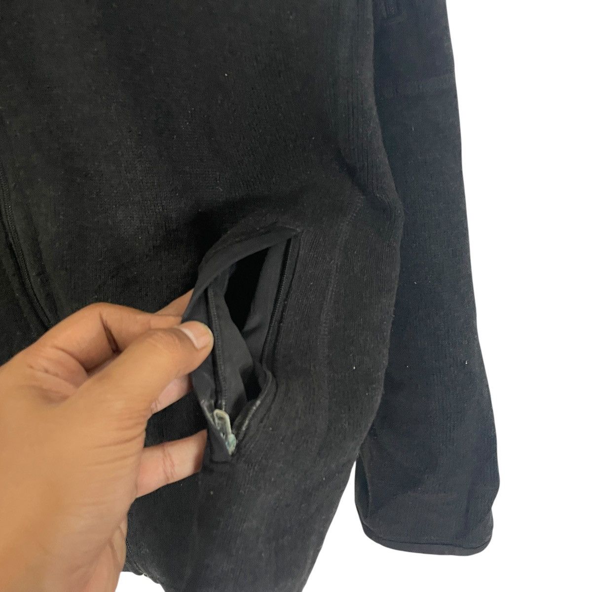 Patagonia Vintage Patagonia Vintage Patagonia Zipper Ups Jacket Size XL / US 12-14 / IT 48-50 - 5 Thumbnail