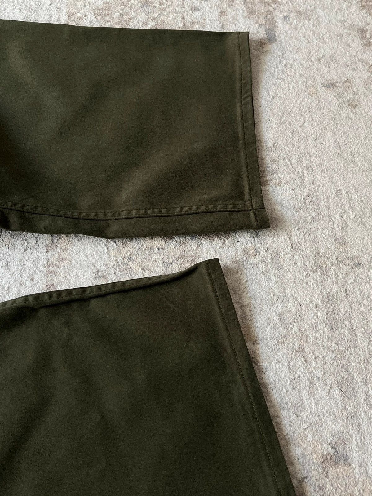 Polo Ralph Lauren Polo Ralph Lauren Big & Tall Sz 50B x34 Khaki Chinos Pants Size US 44 / EU 60 - 4 Thumbnail