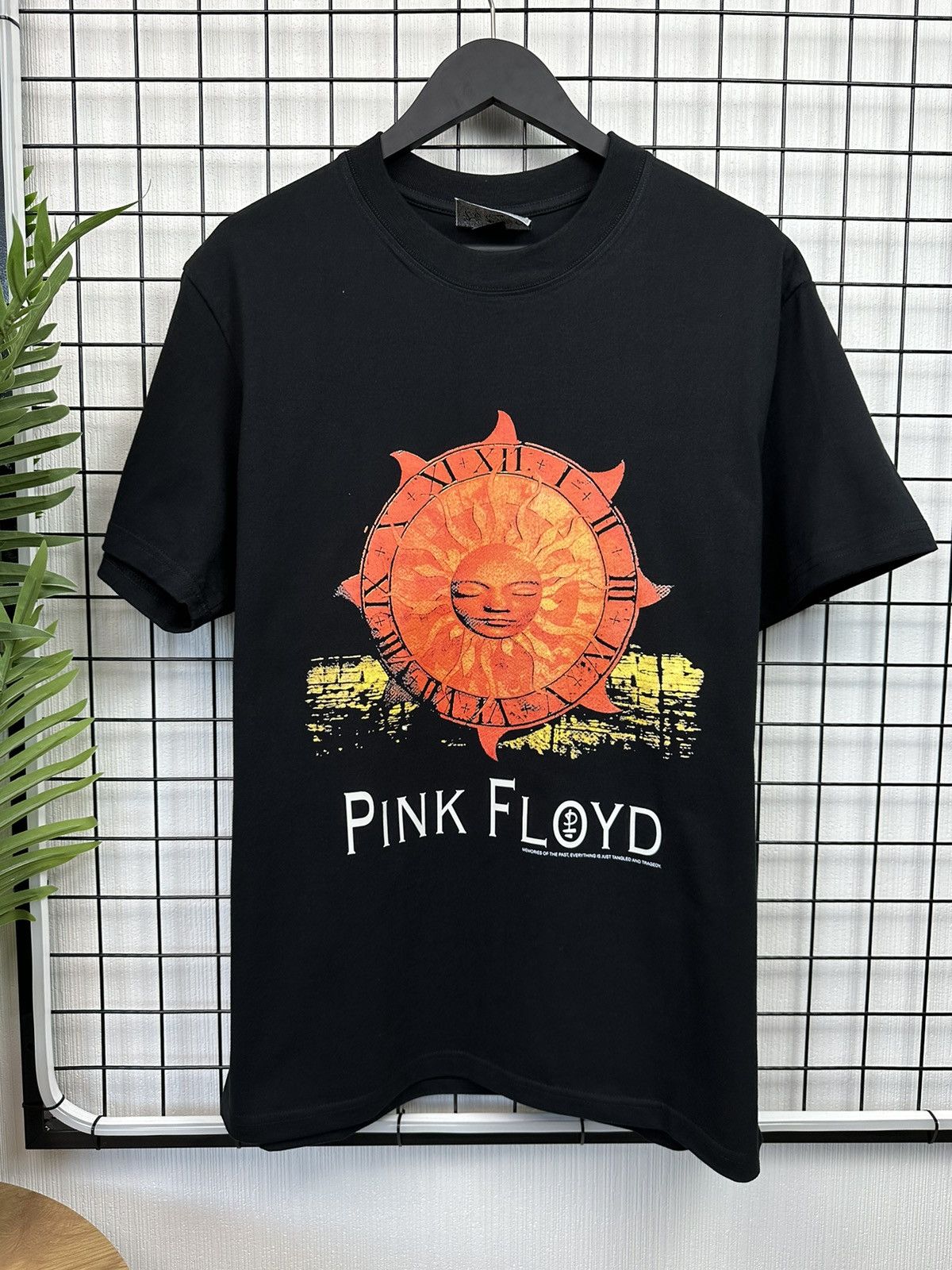 Pink Floyd × Vintage Pink Floyd “North American tour 1994” Men Black L big logo Size US L / EU 52-54 / 3 - 2 Thumbnail