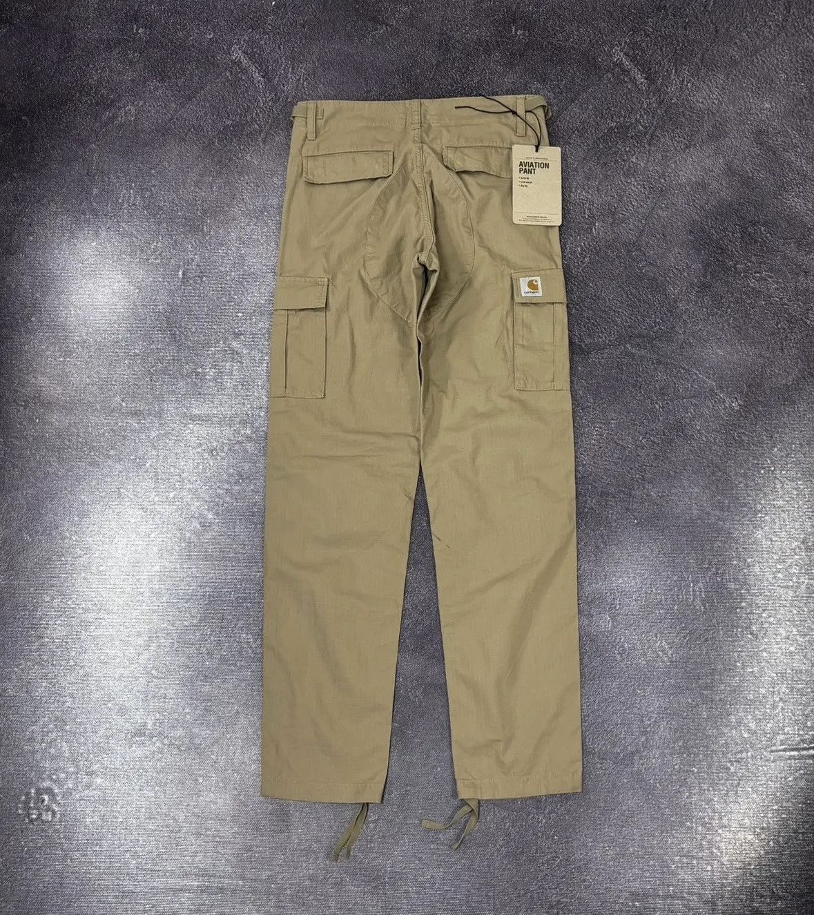 Vintage Carhartt Aviation USA Hype Multipocket Cargo Pants