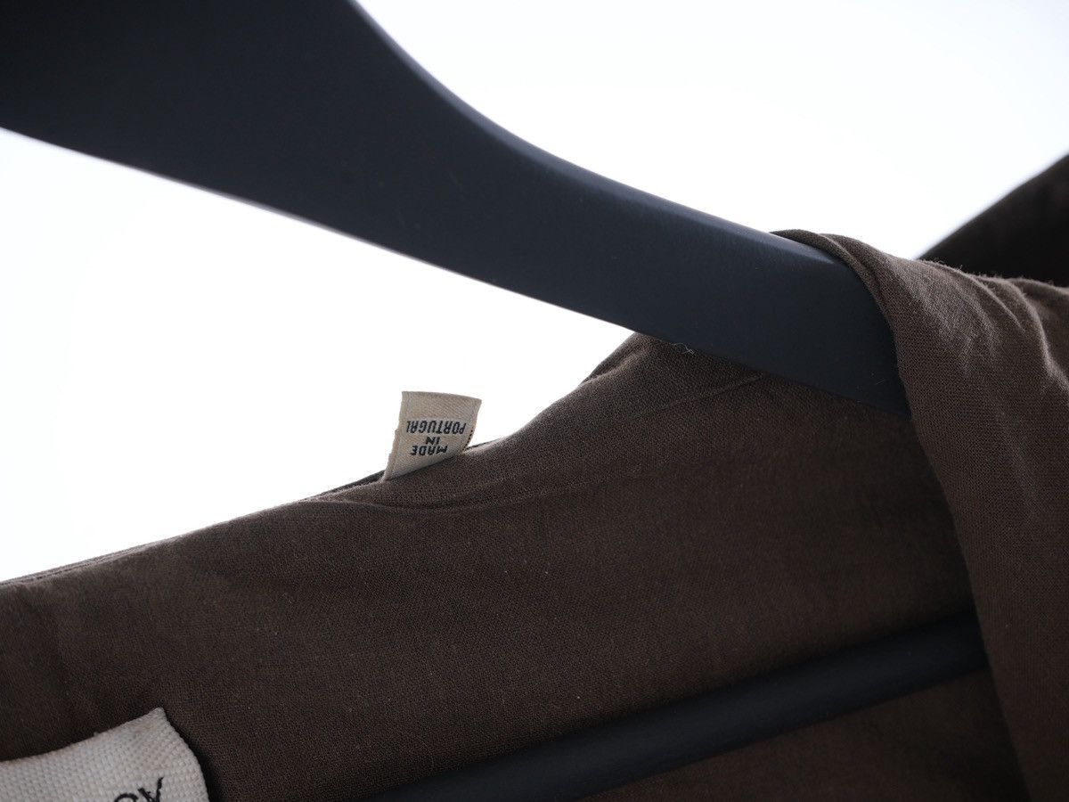 Our Legacy Our Legacy 1980 Versatile Parka Deep Forest Wax 48 Size US M / EU 48-50 / 2 - 4 Thumbnail